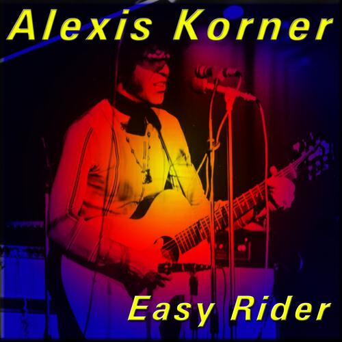 Релиз Easy Rider