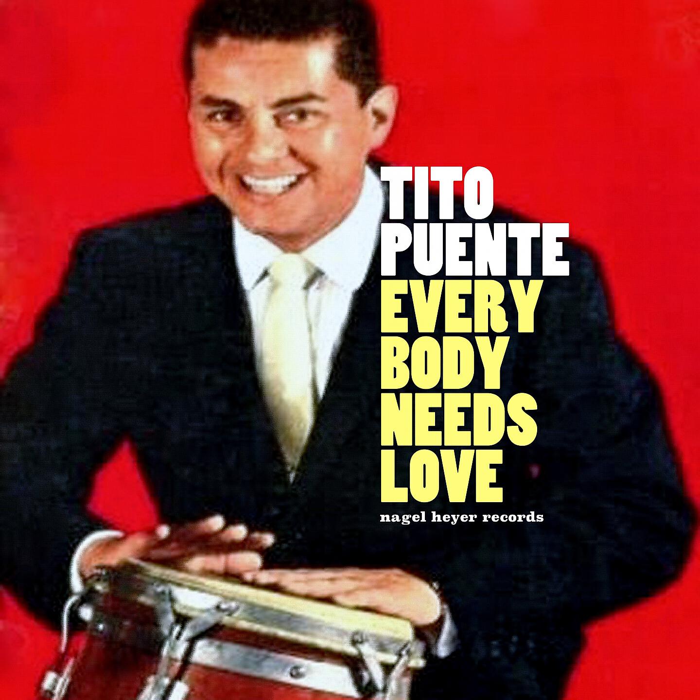 Релиз Everybody Needs Love