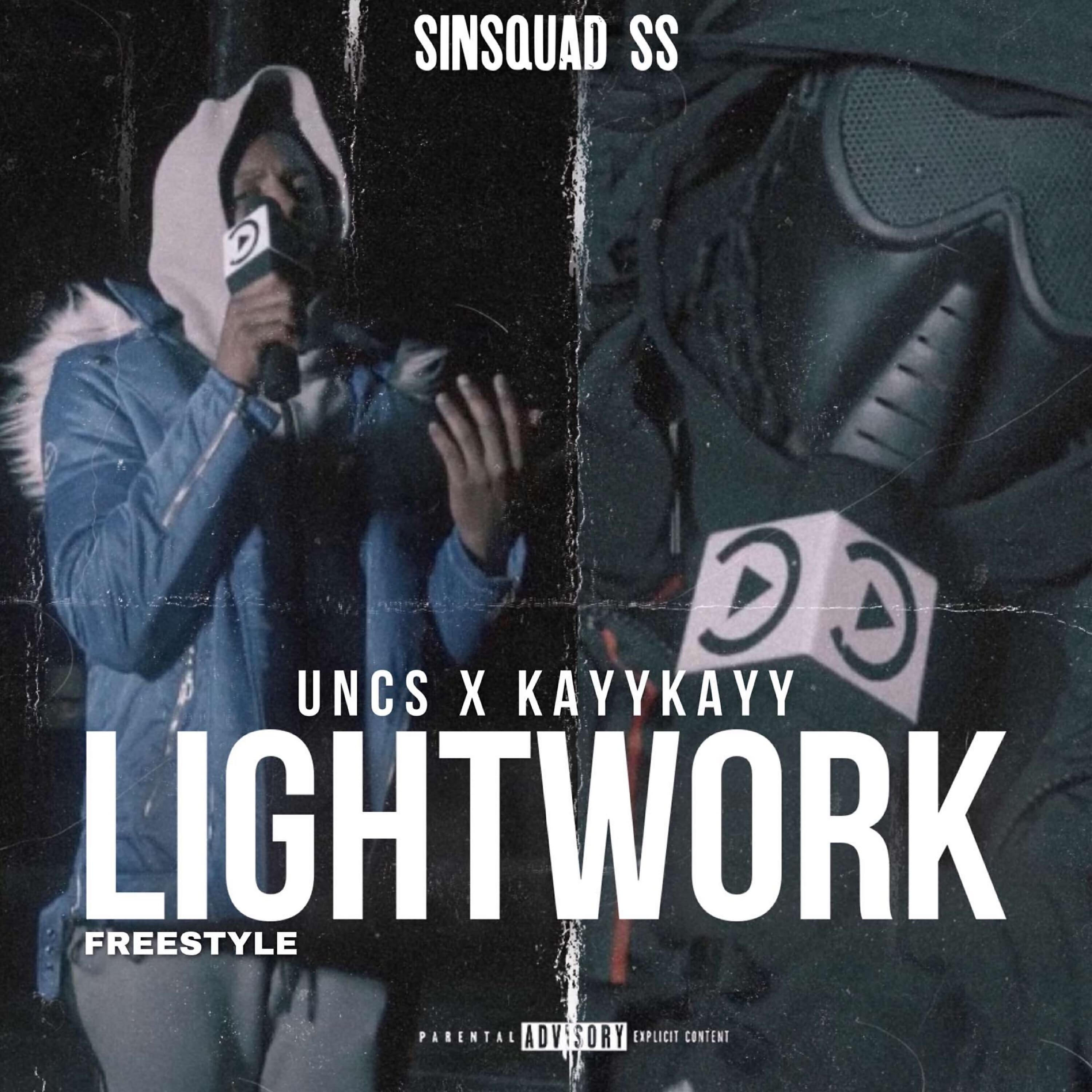 Релиз Lightwork Freestyle