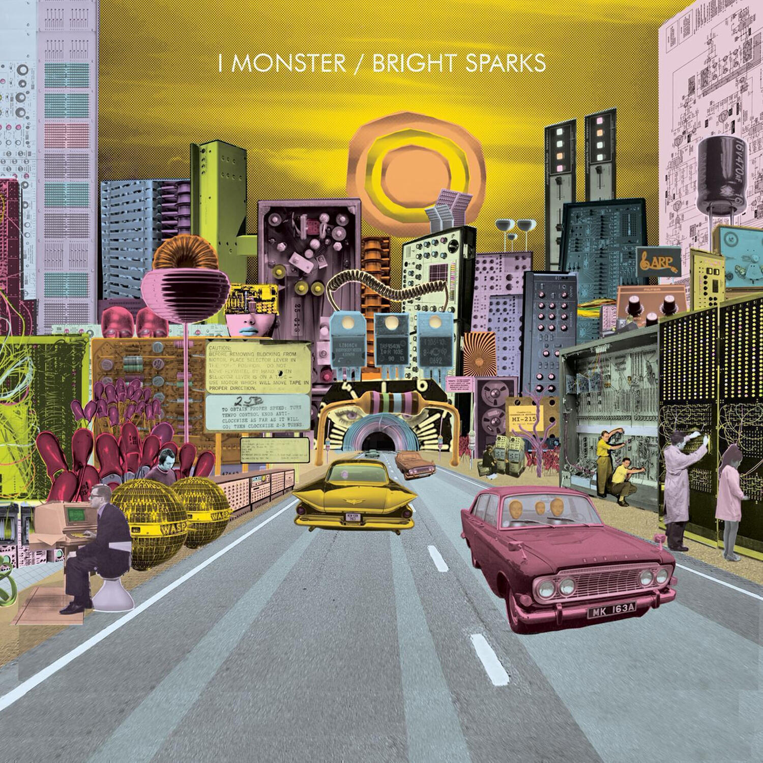 Релиз Bright Sparks