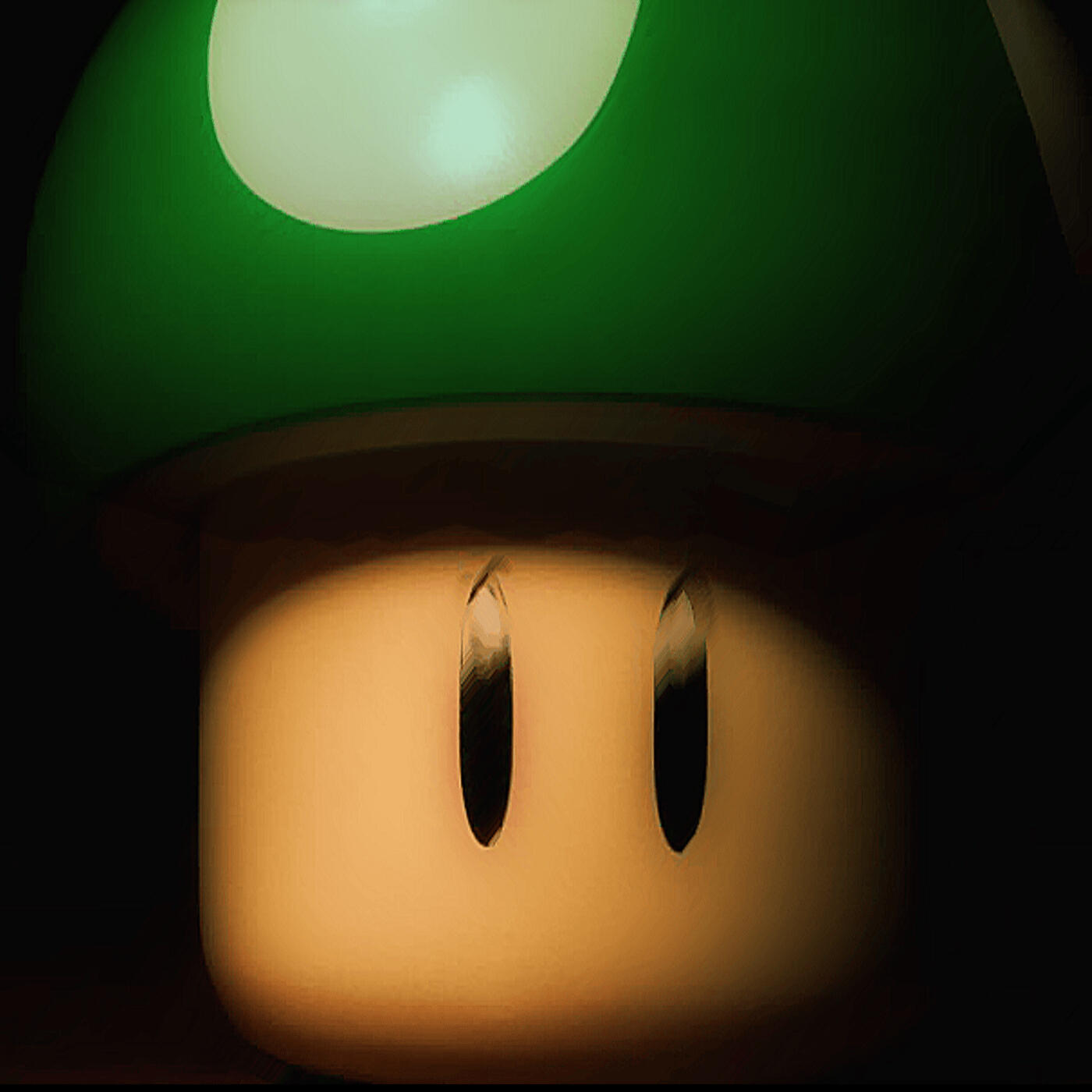 Релиз Green Mushroom