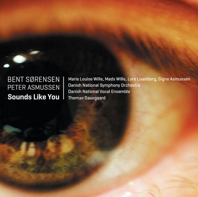 Релиз Bent Sørensen: Sounds Like You (Live)