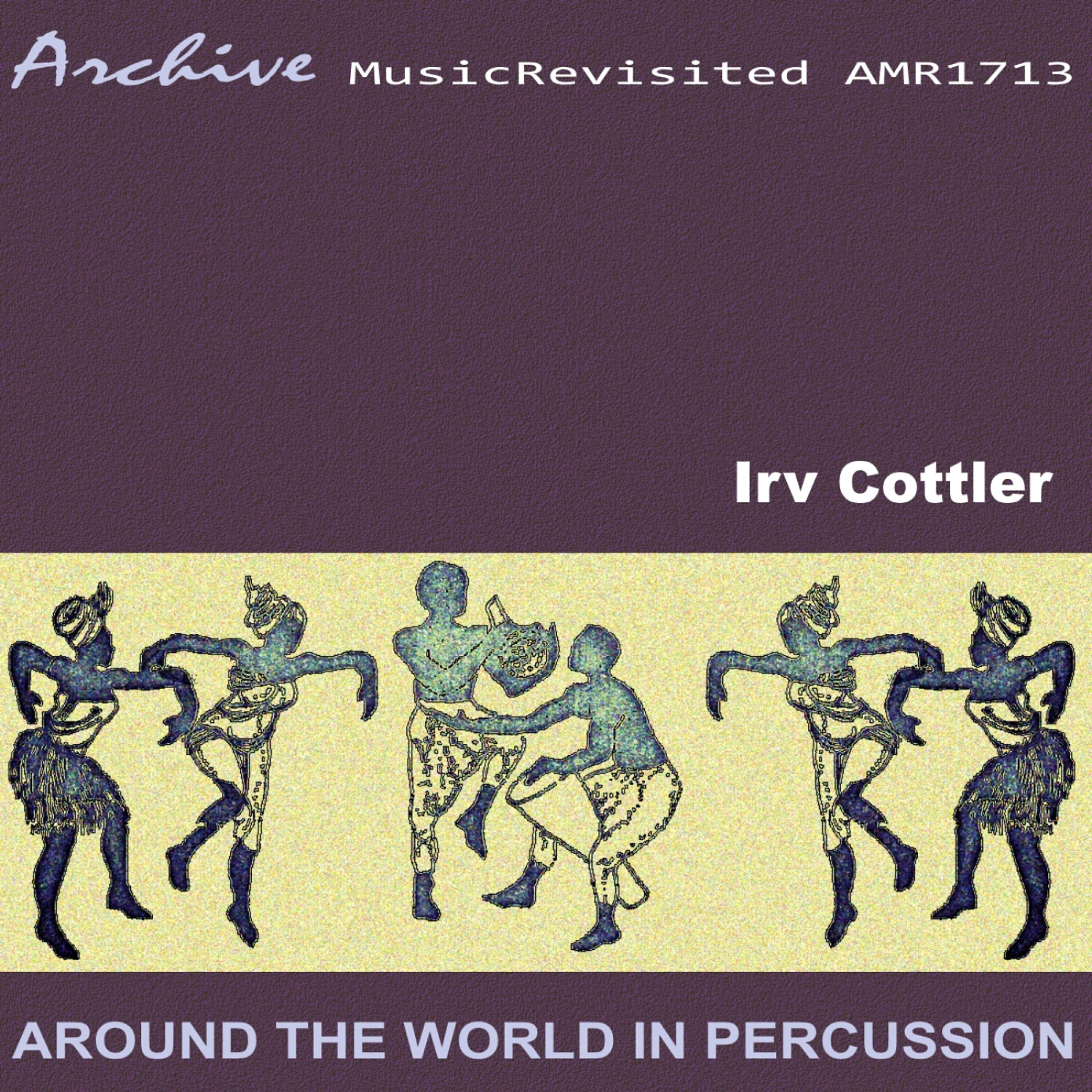 Релиз Around the World in Percussion