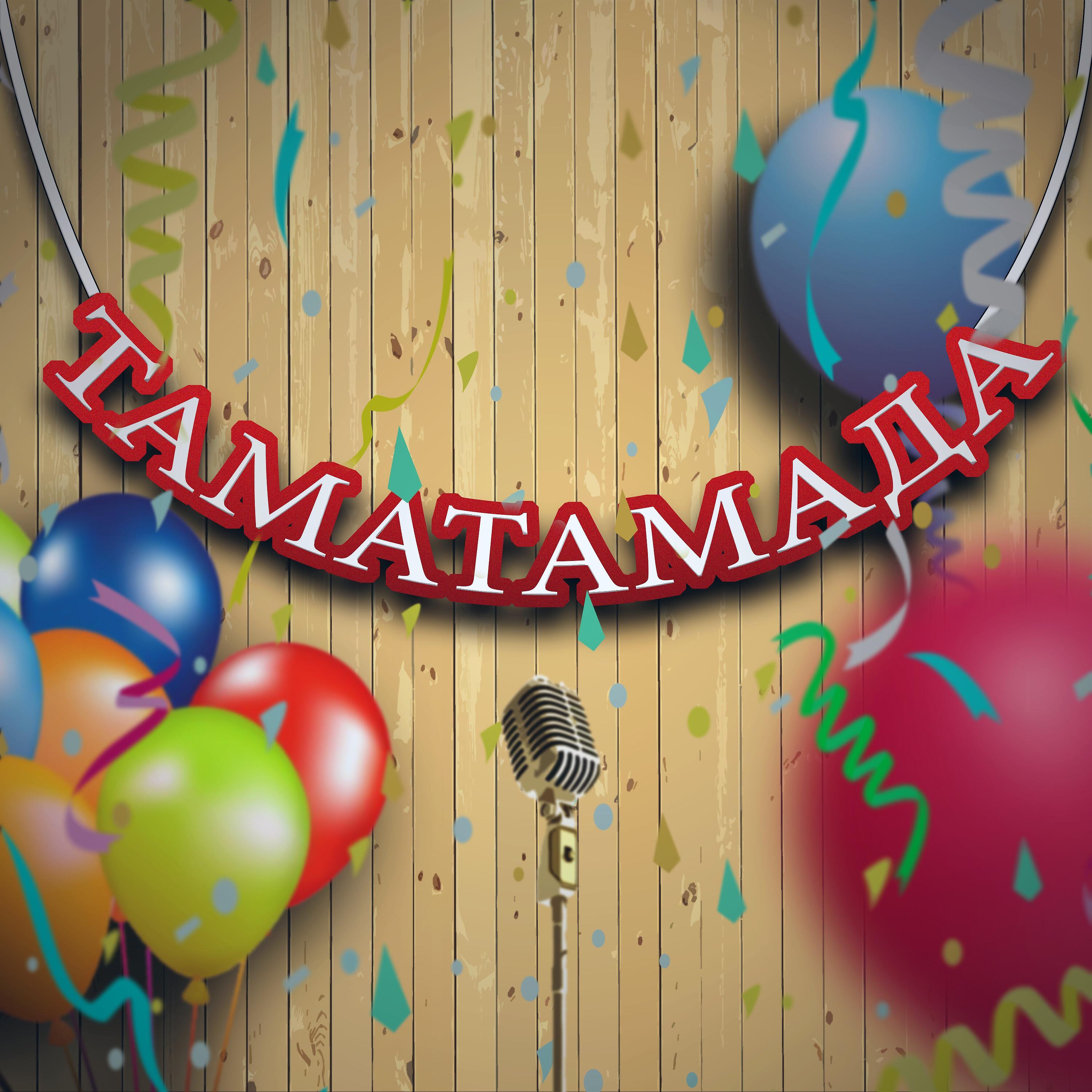 Релиз Таматамада