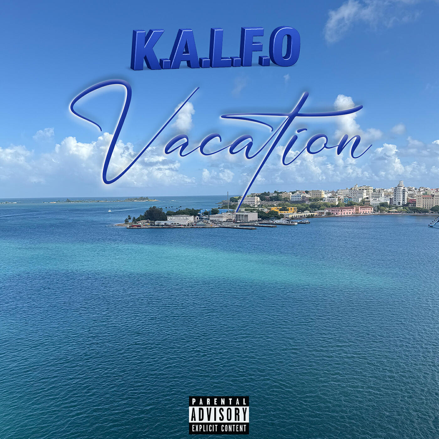 Релиз Vacation