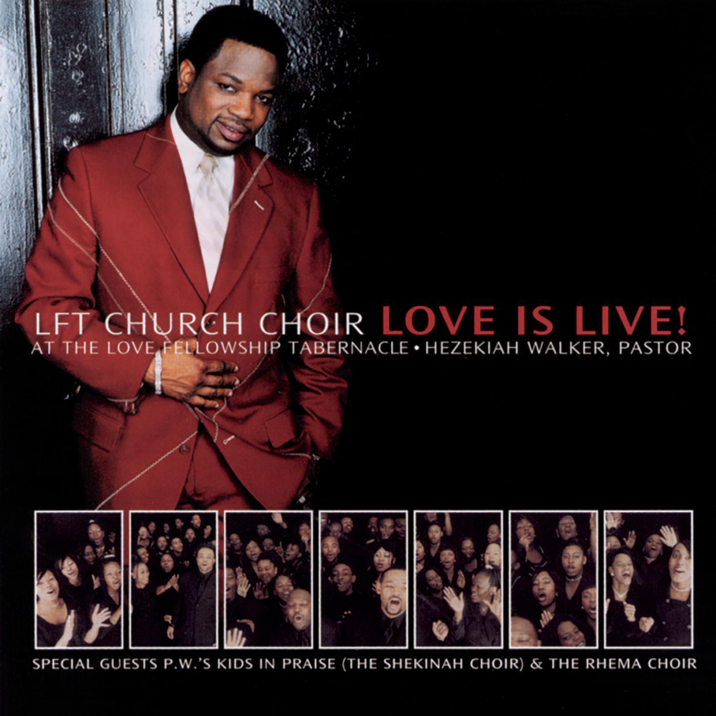 Love Fellowship Tabernacle Church Choir