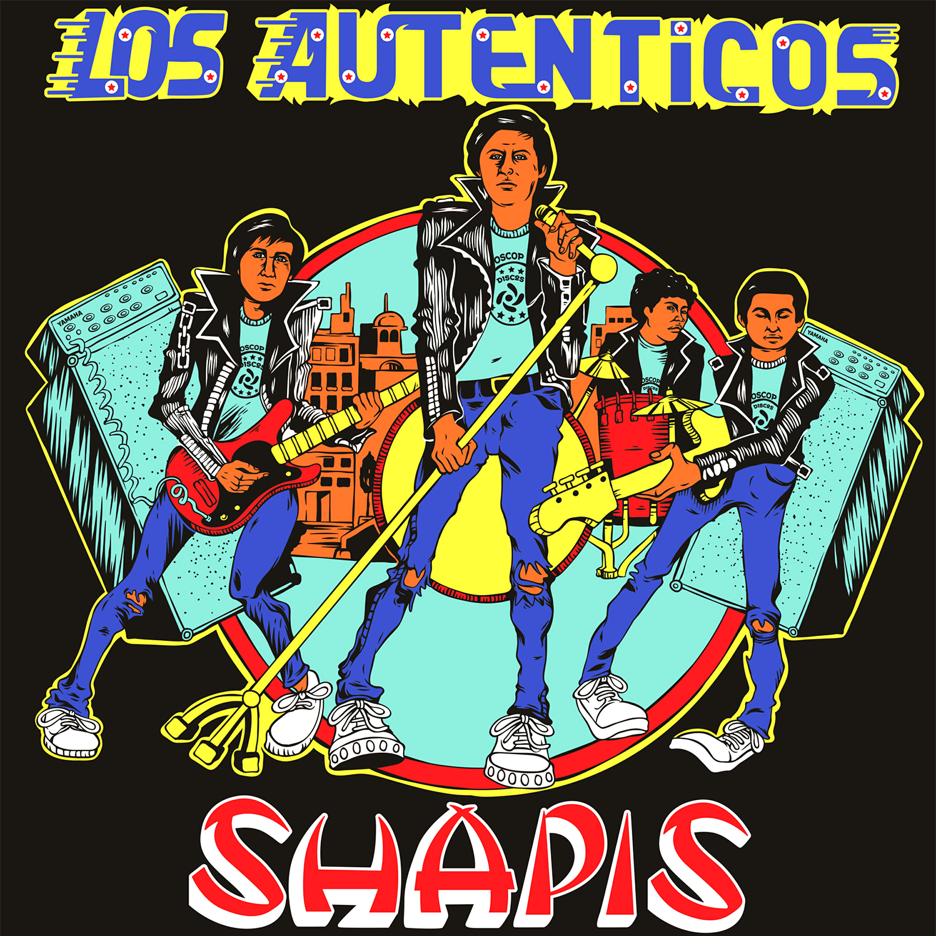 Релиз Los Auténticos