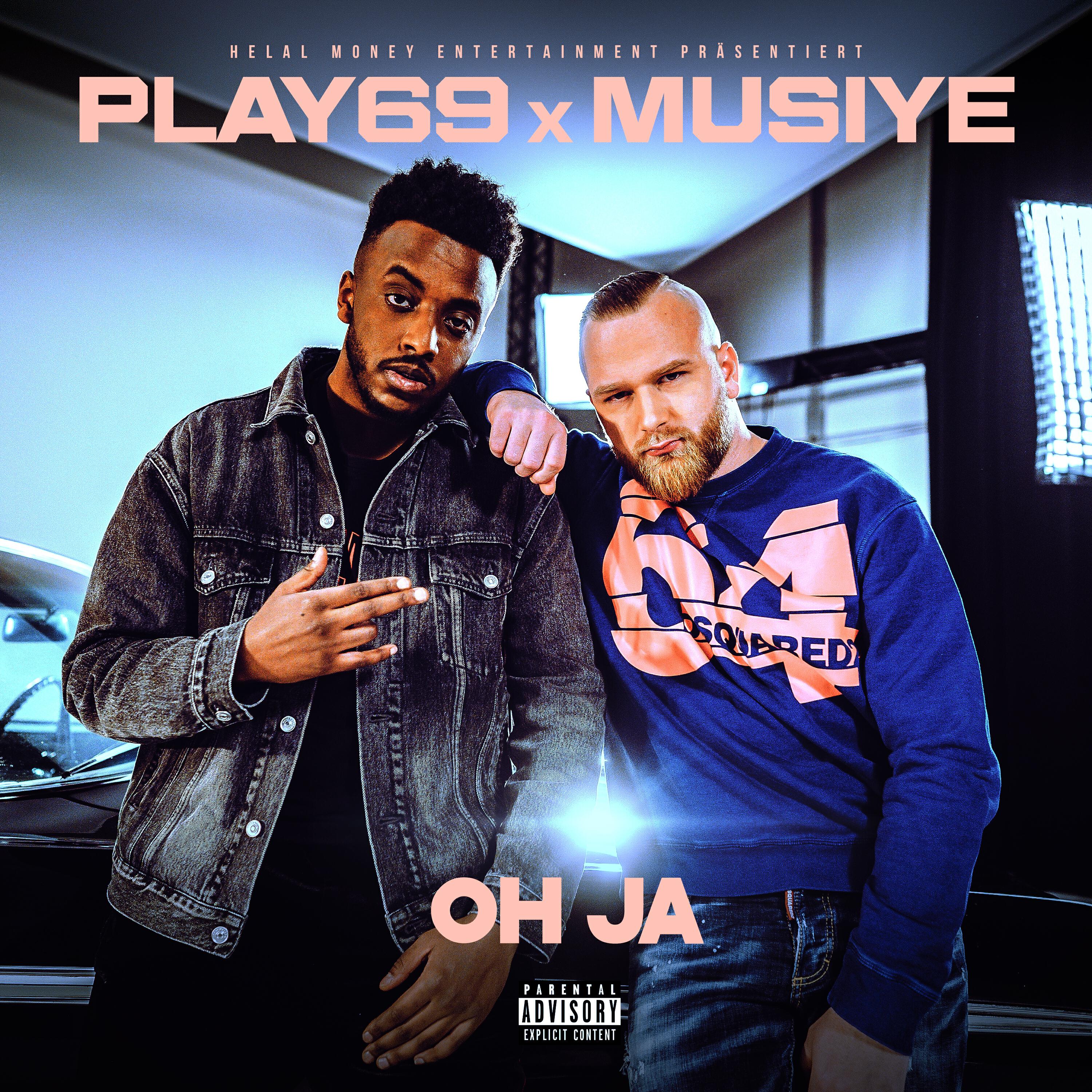 Релиз Oh ja