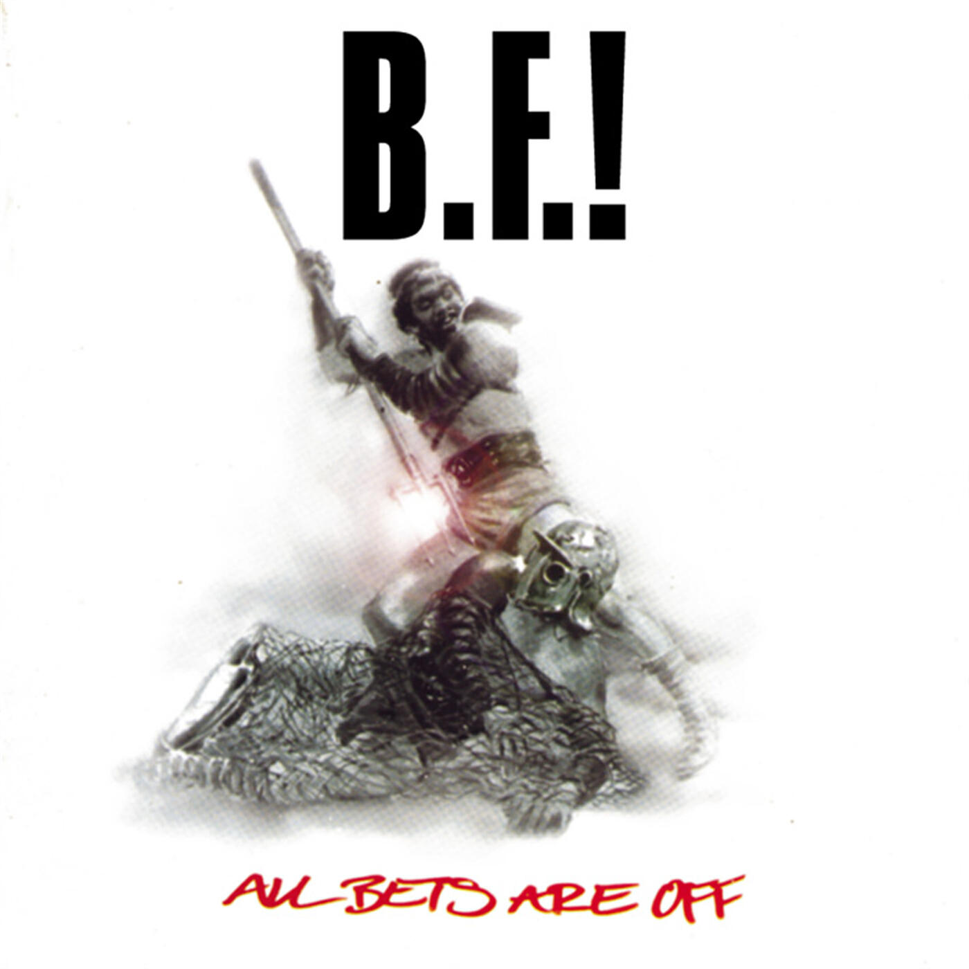Релиз All Bets Are Off