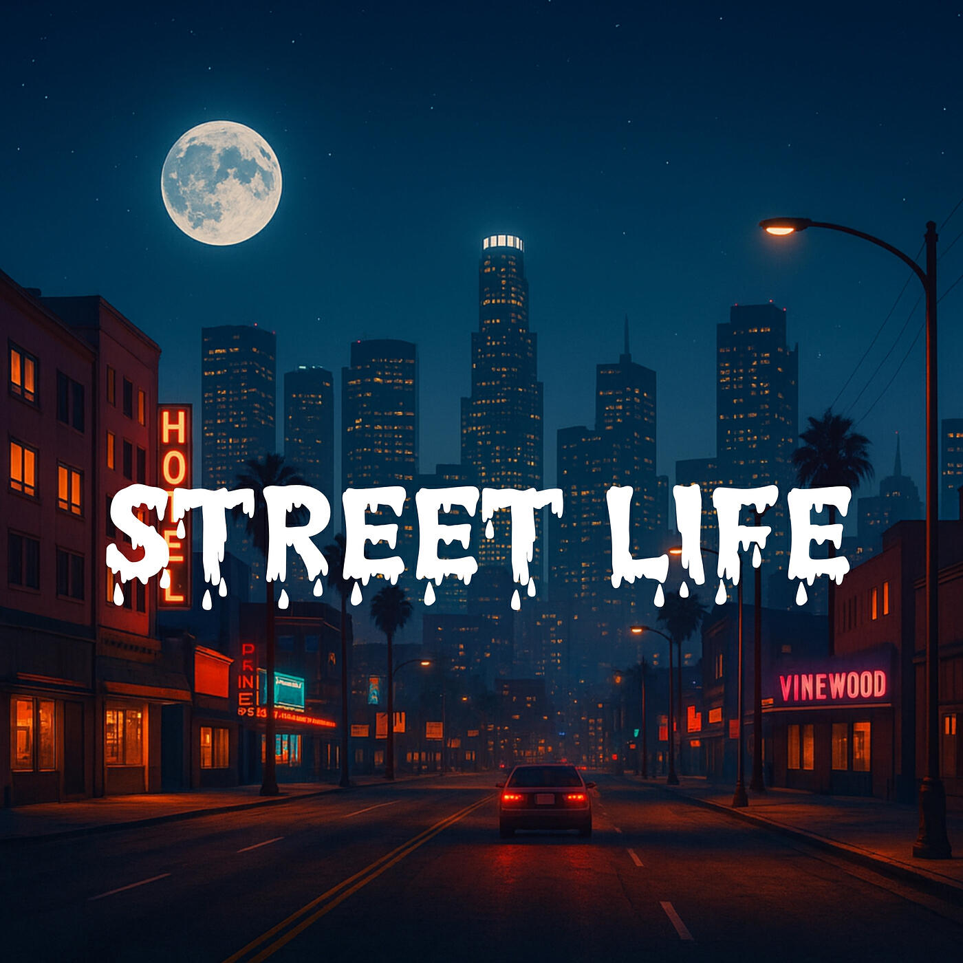 Релиз Street Life