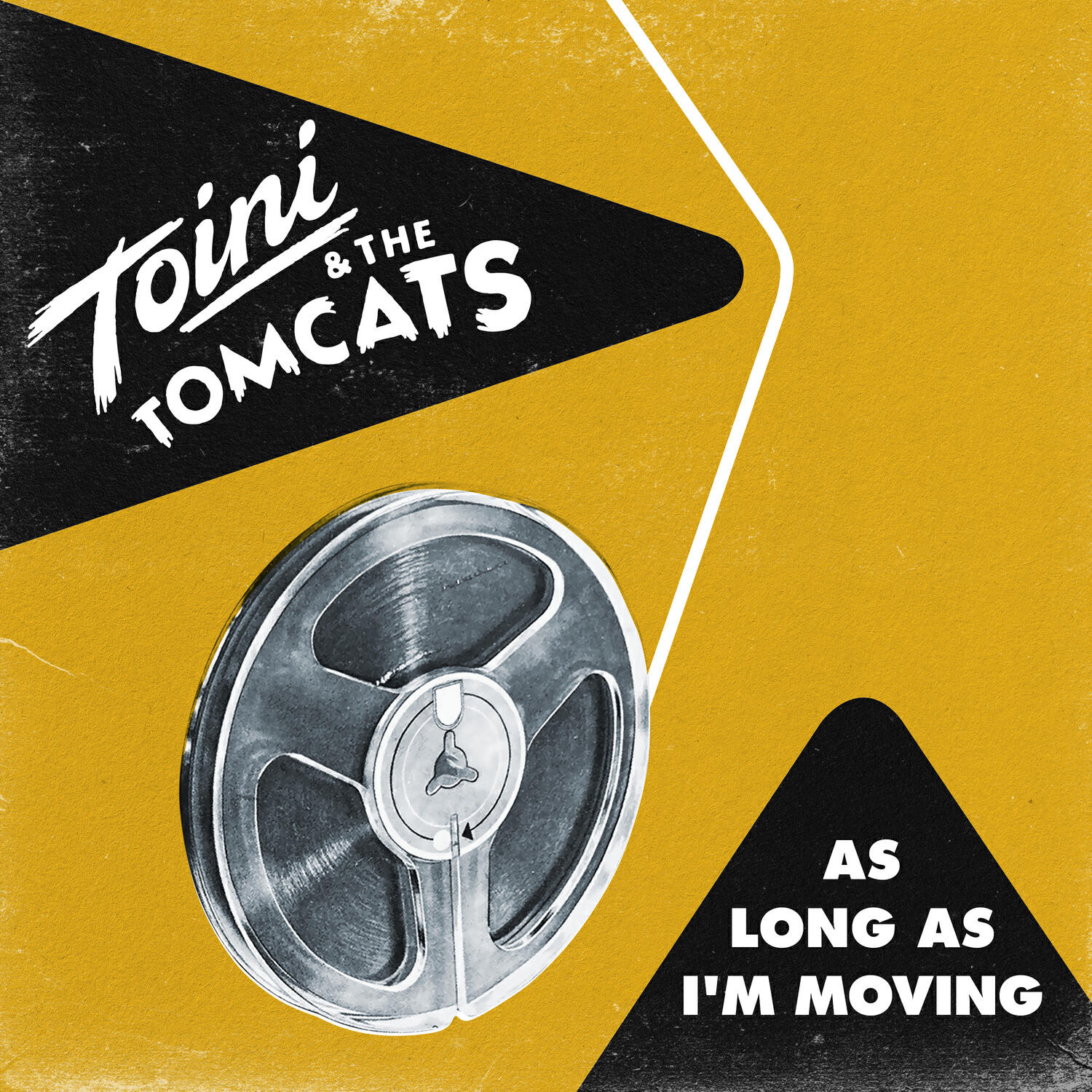 Релиз As Long As I'm Moving