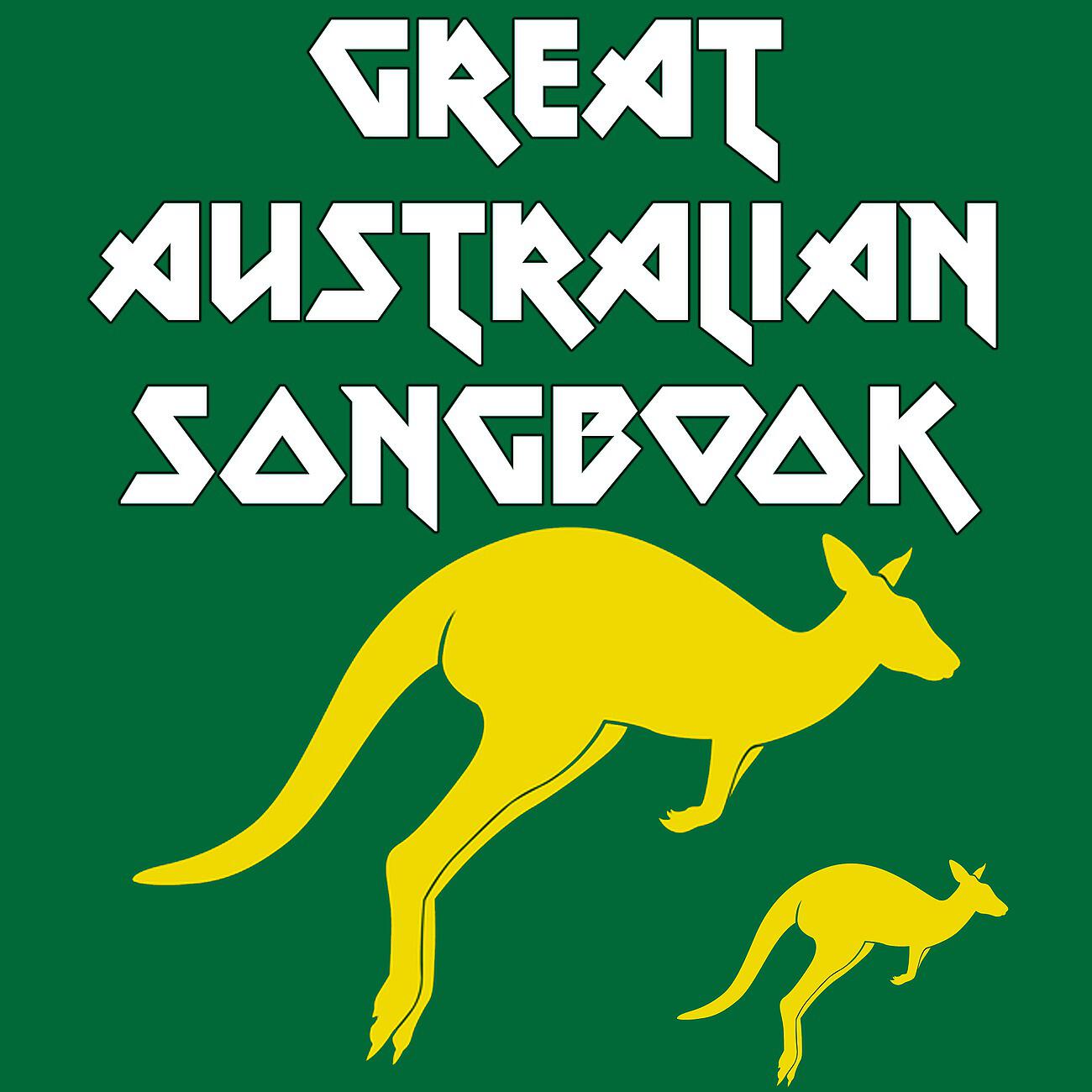 Релиз Great Australian Songbook