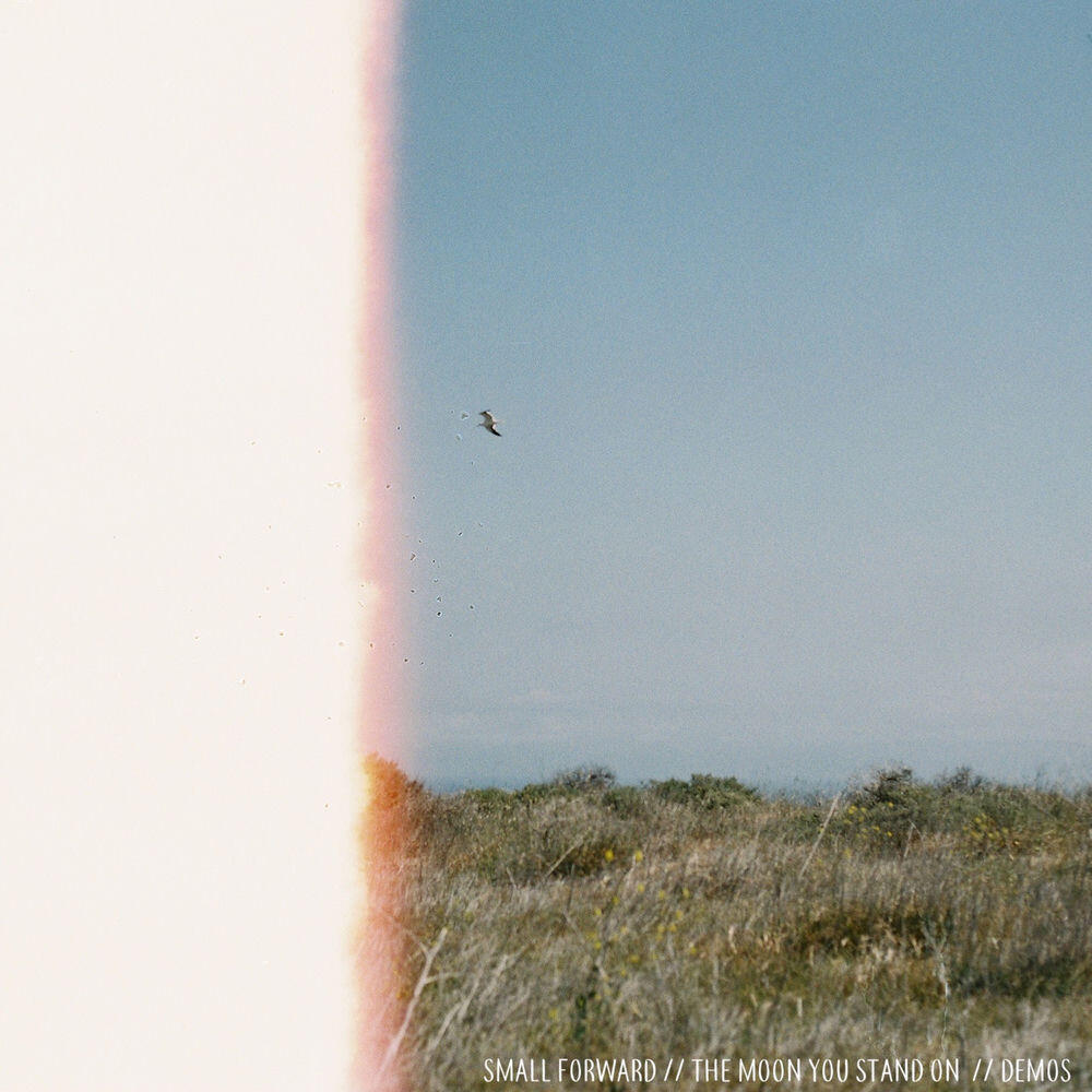 Релиз The Moon You Stand On: Demos