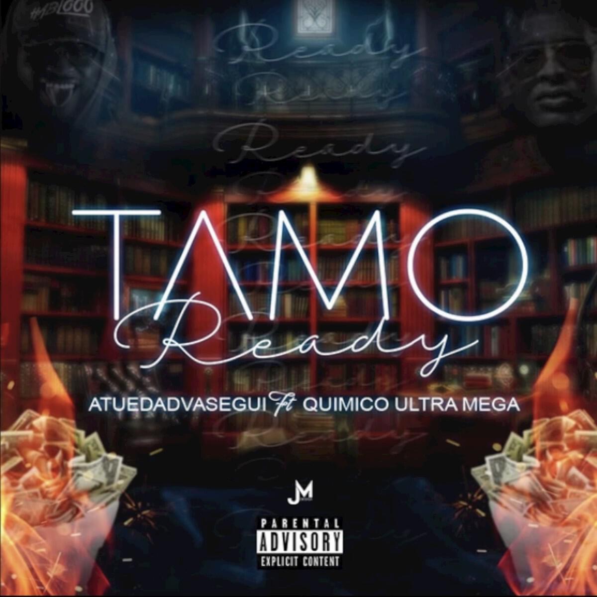 Релиз Tamo Ready