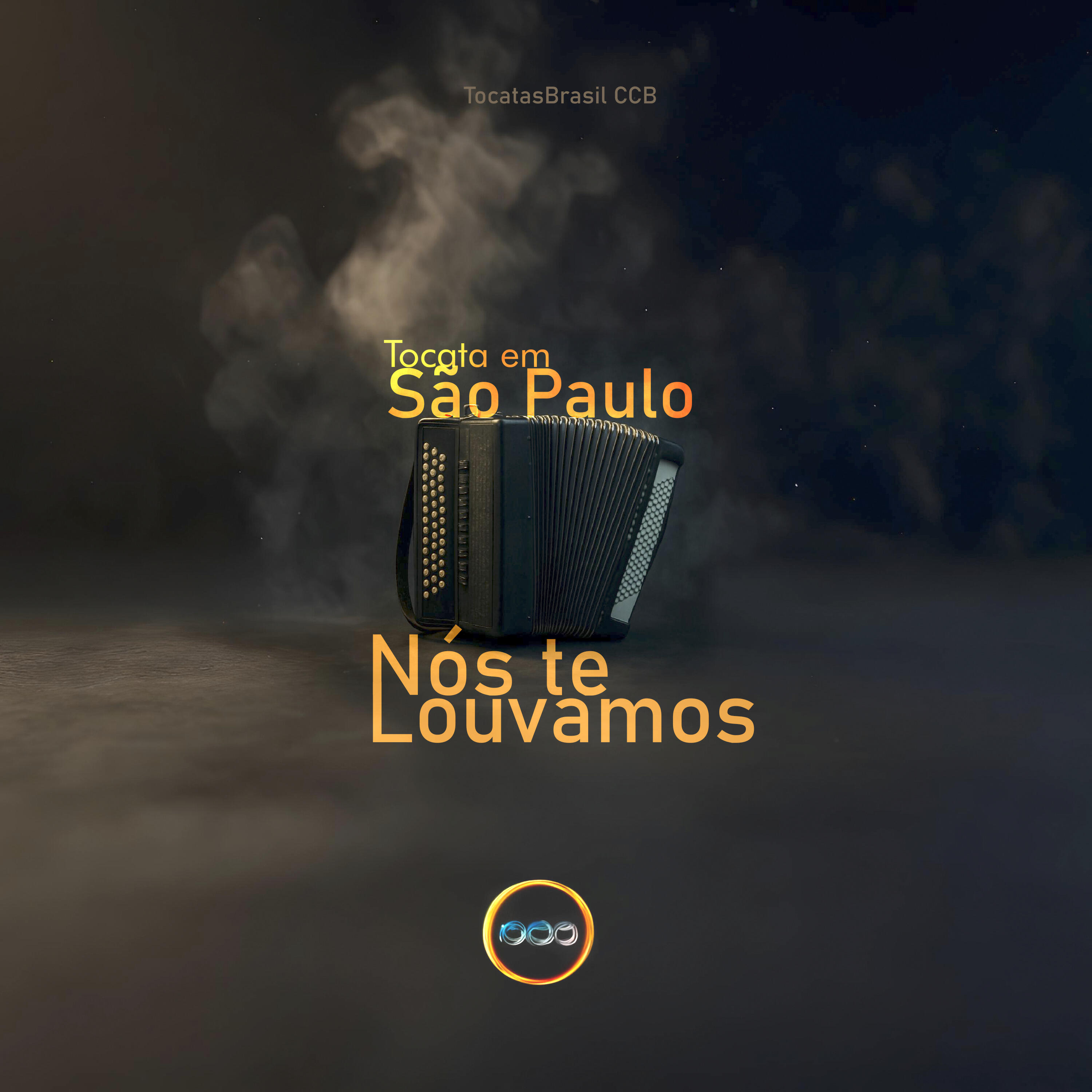 Релиз Tocata em São Paulo - Nós Te Louvamos