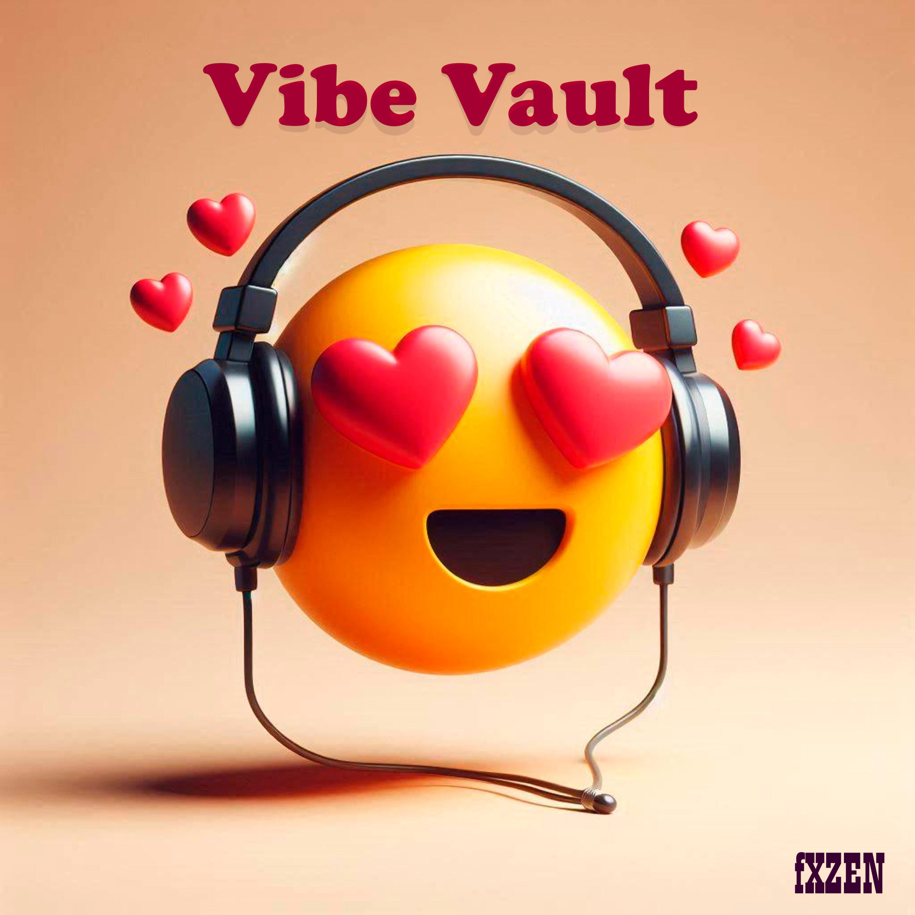 Релиз Vibe Vault