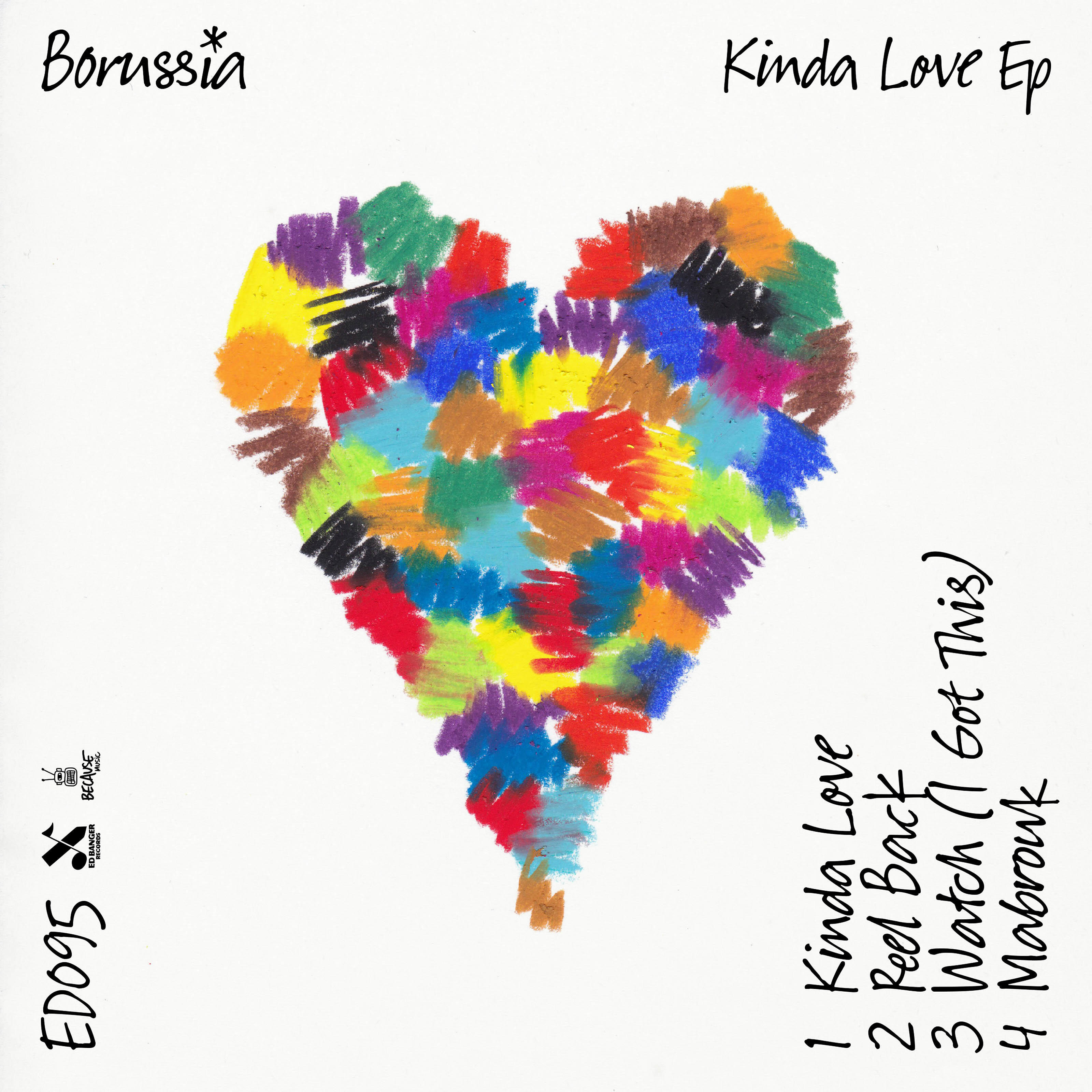 Релиз Kinda Love
