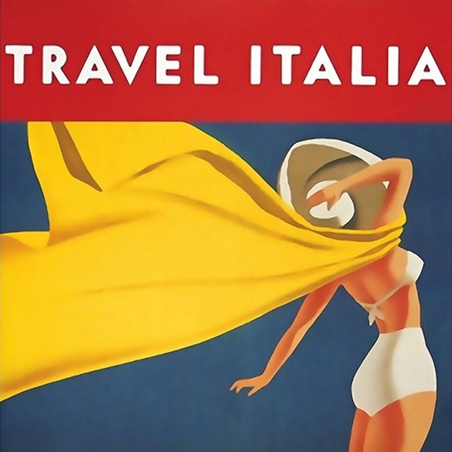 Релиз Travel Italia