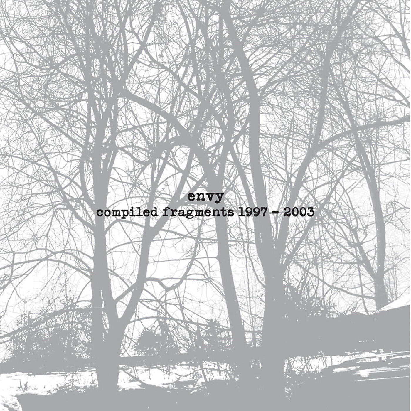 Релиз Compiled Fragments 1997-2003