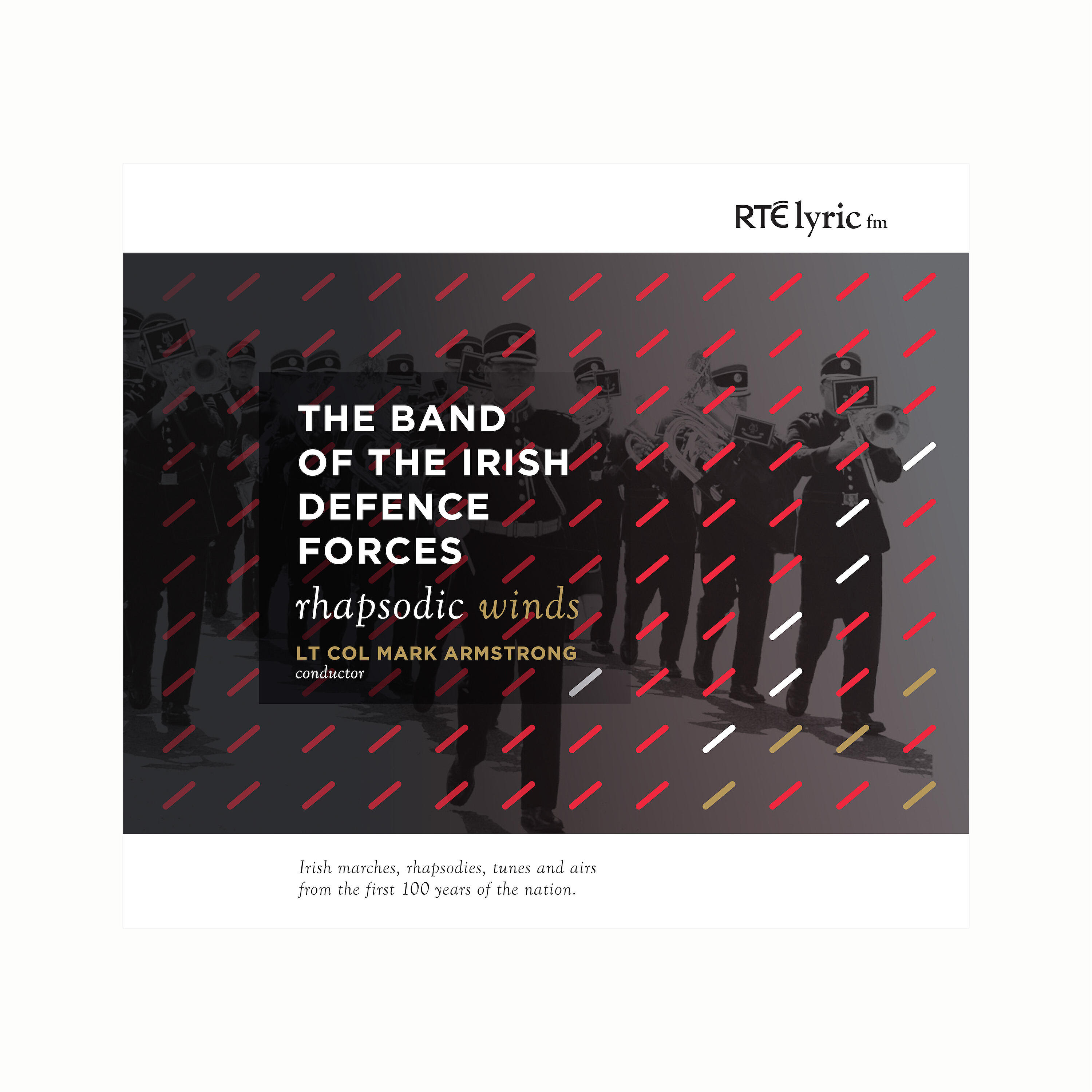 The Band of the Irish Defence Forces