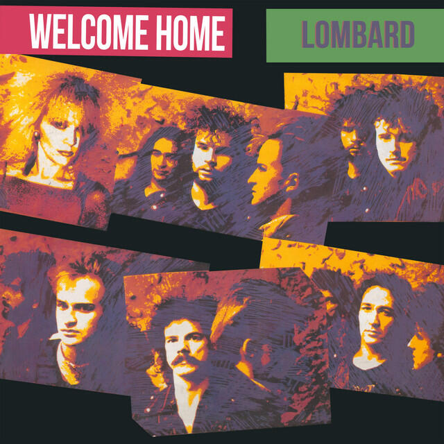 Релиз Welcome Home
