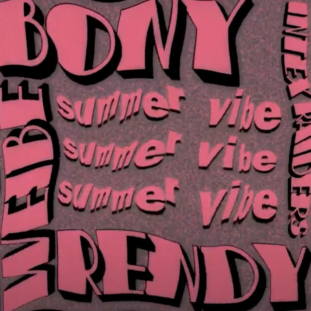 Релиз Summer Vibe