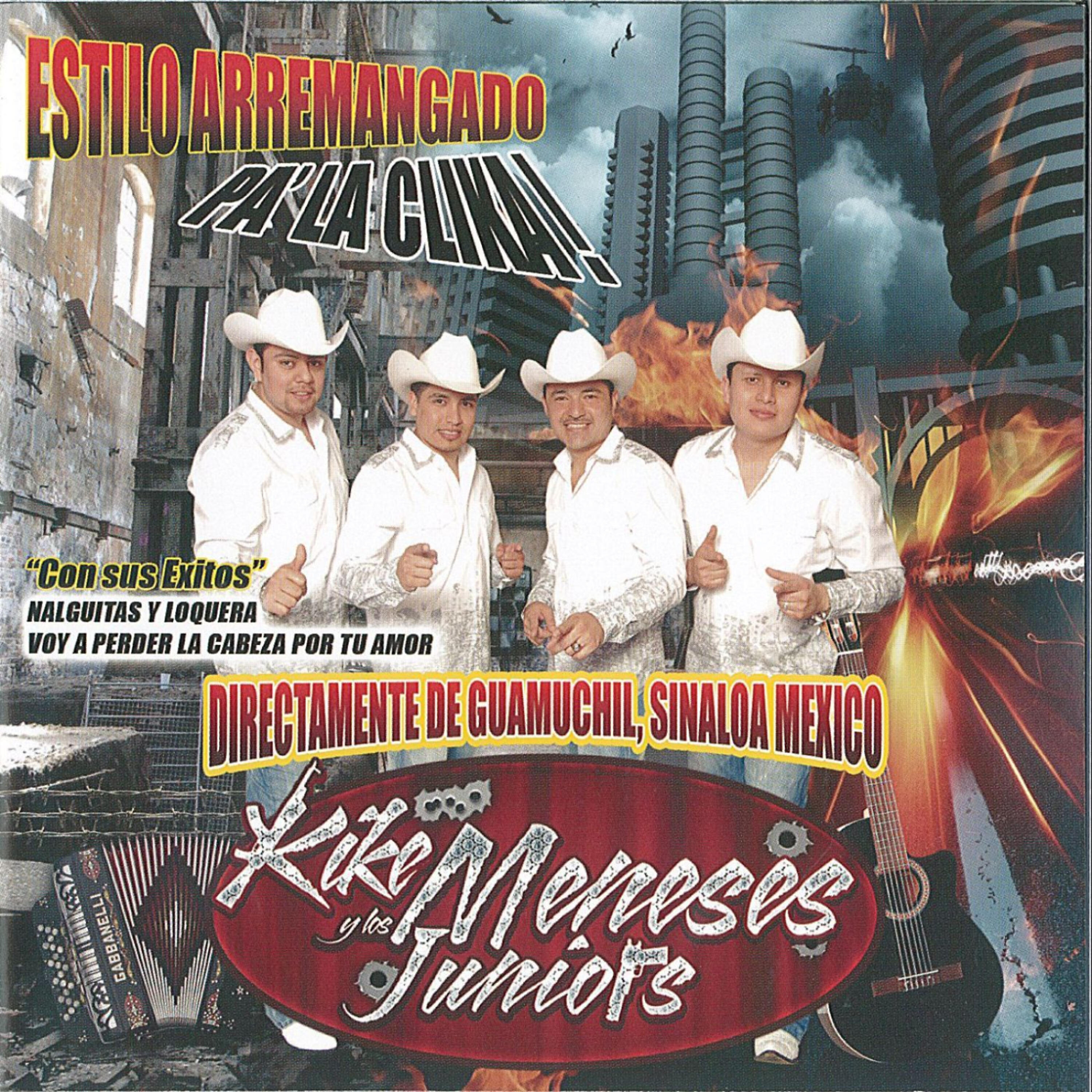 Скачать песню Kike Meneses Y Los Juniors - El Gordo Longoria бесплатно в MP3 для Android и iOS