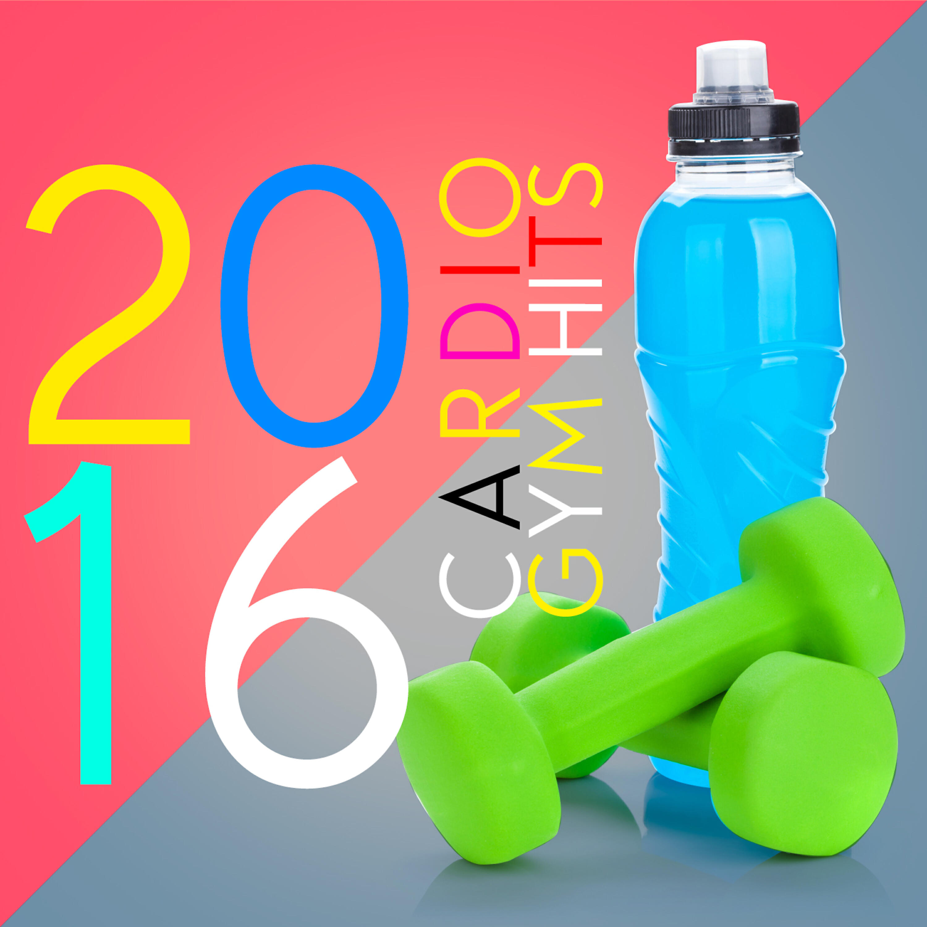 Релиз 2016 Cardio Gym Hits