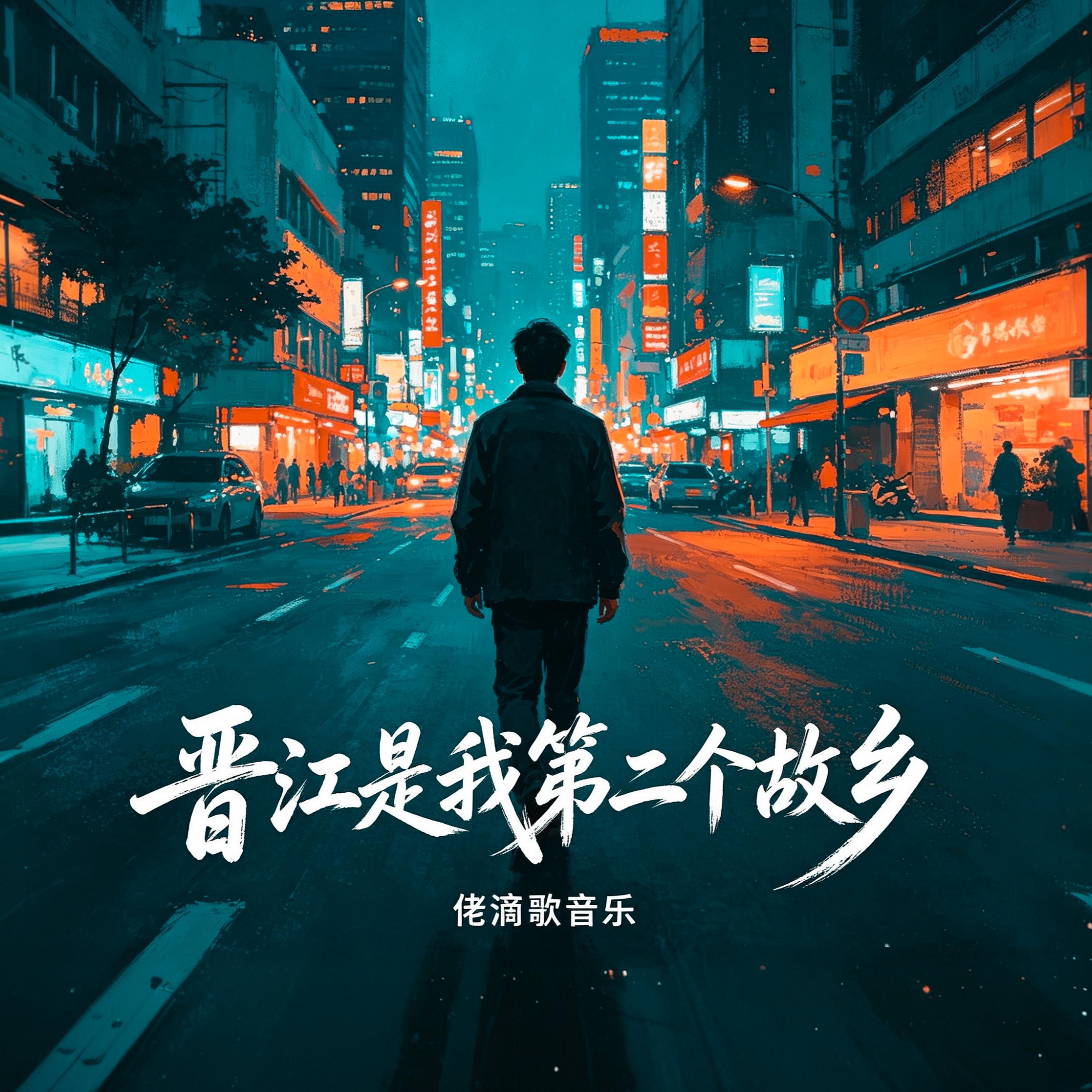 Релиз 晋江是我第二个故乡