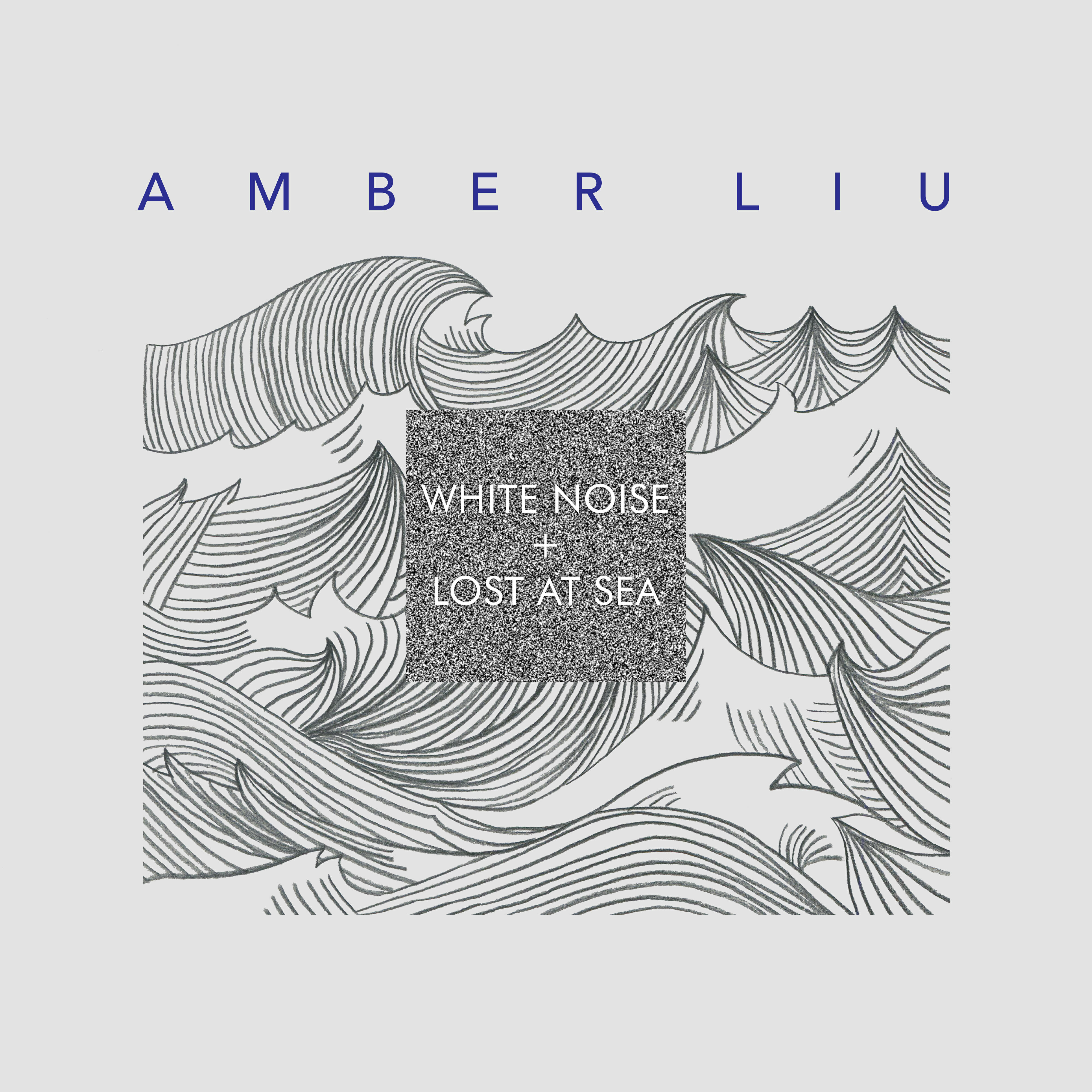 Релиз WHITE NOISE + LOST AT SEA