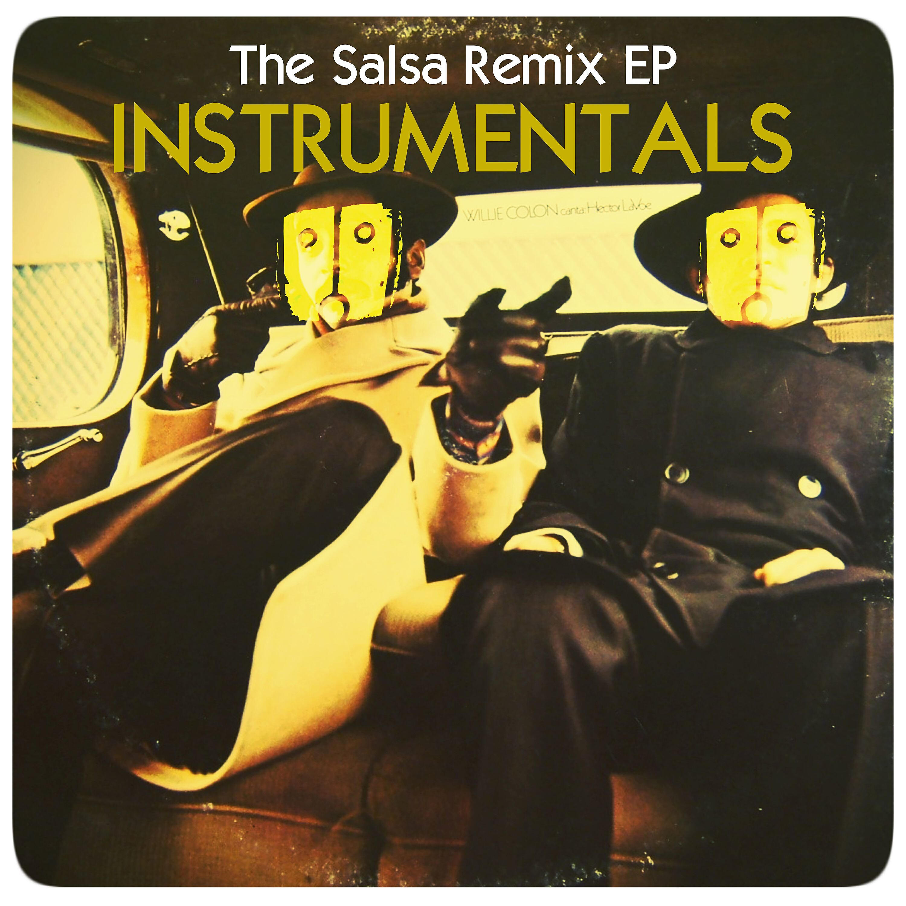 Релиз The Salsa Remix (Instrumentals)