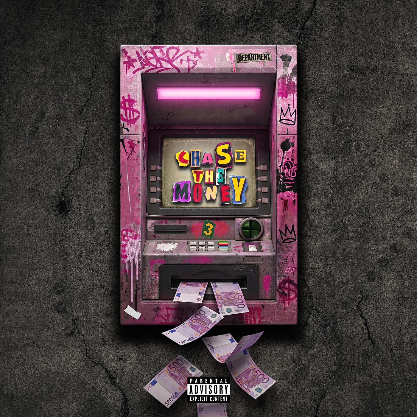 Релиз Chase the Money 3