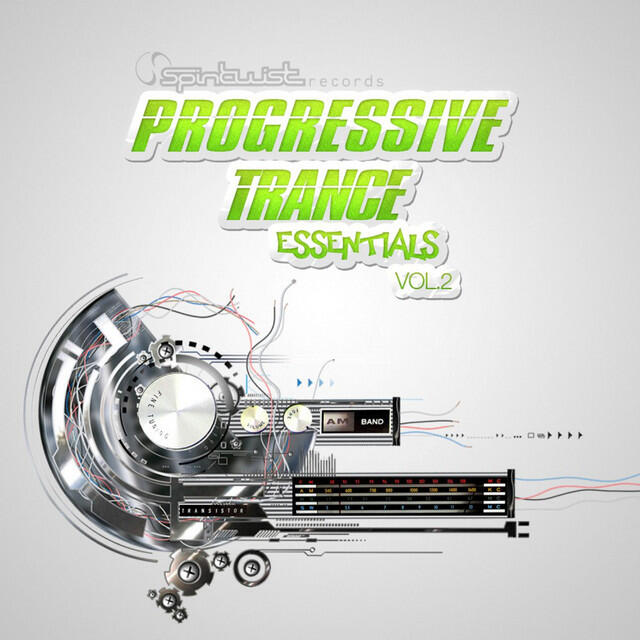 Релиз Progressive Trance Essentials Vol.2