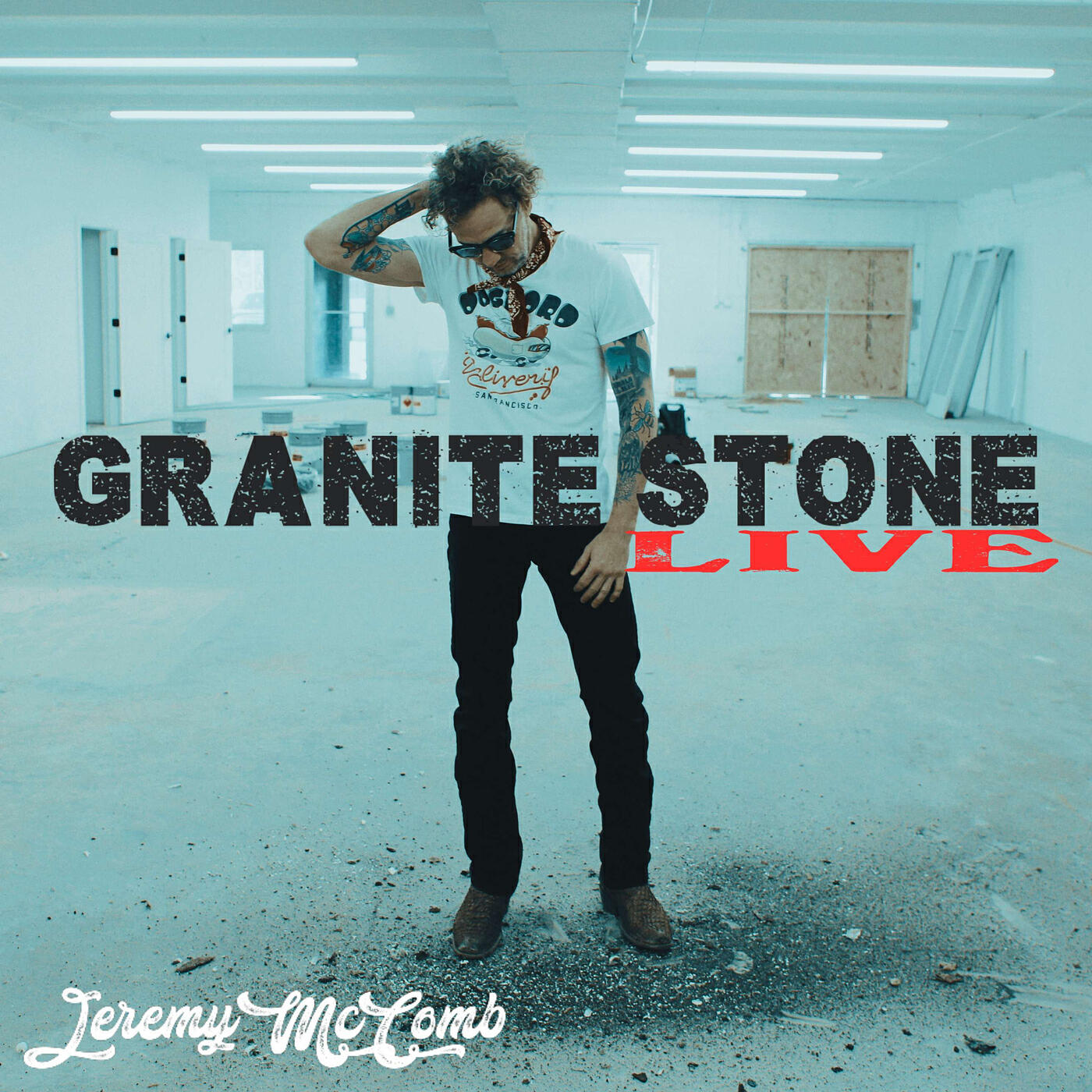 Релиз Granite Stone (Live)