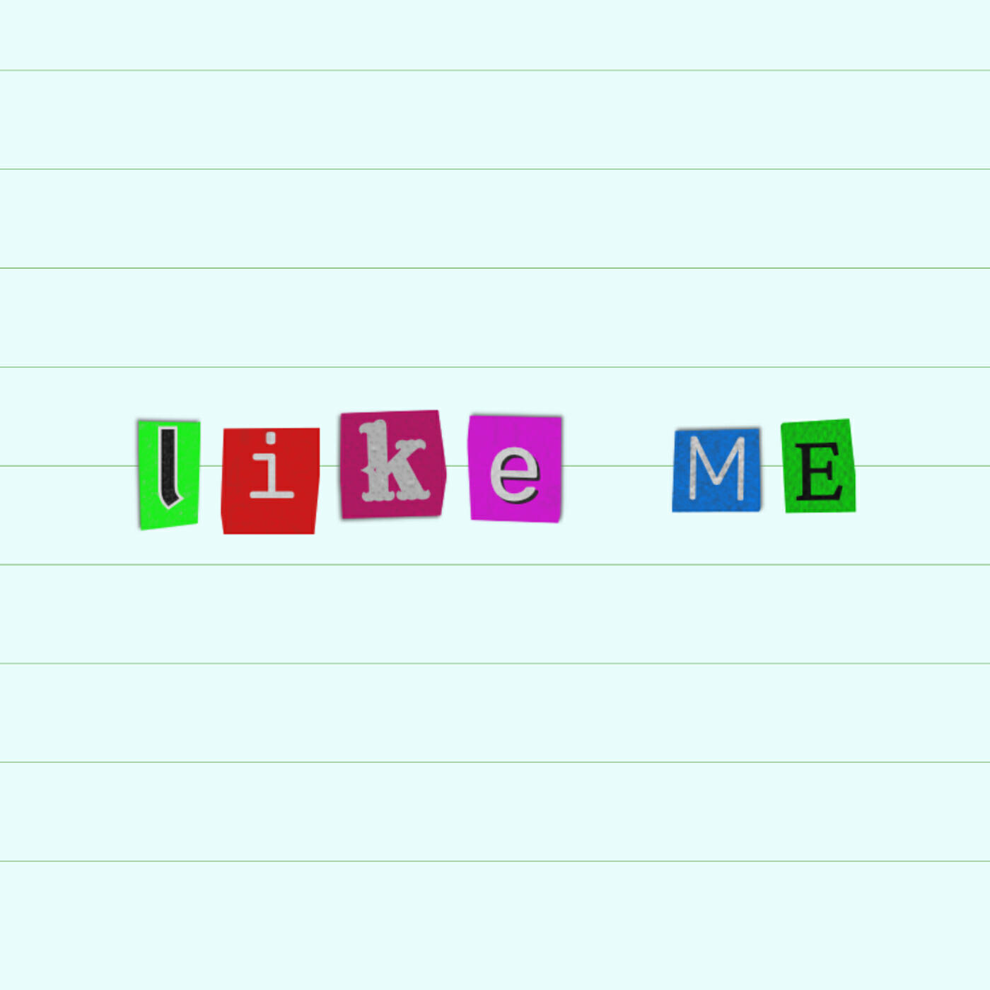 Релиз Like Me