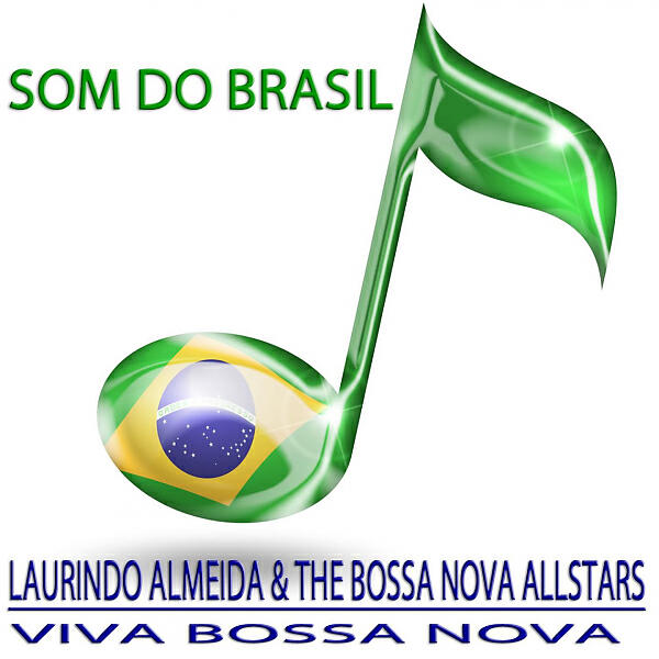 Релиз Viva Bossa Nova (Som do Brasil)