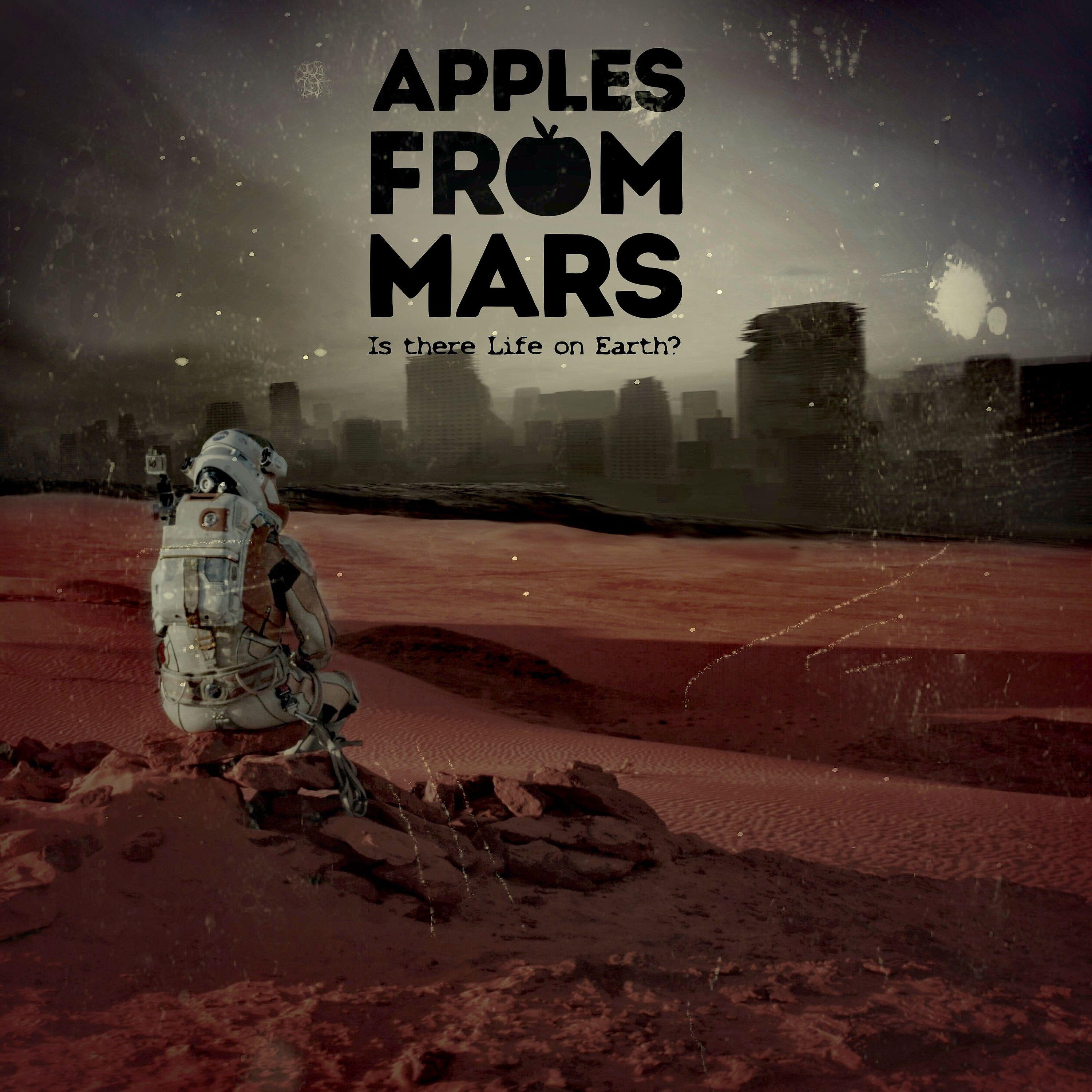 Релиз Is There Life on Earth?