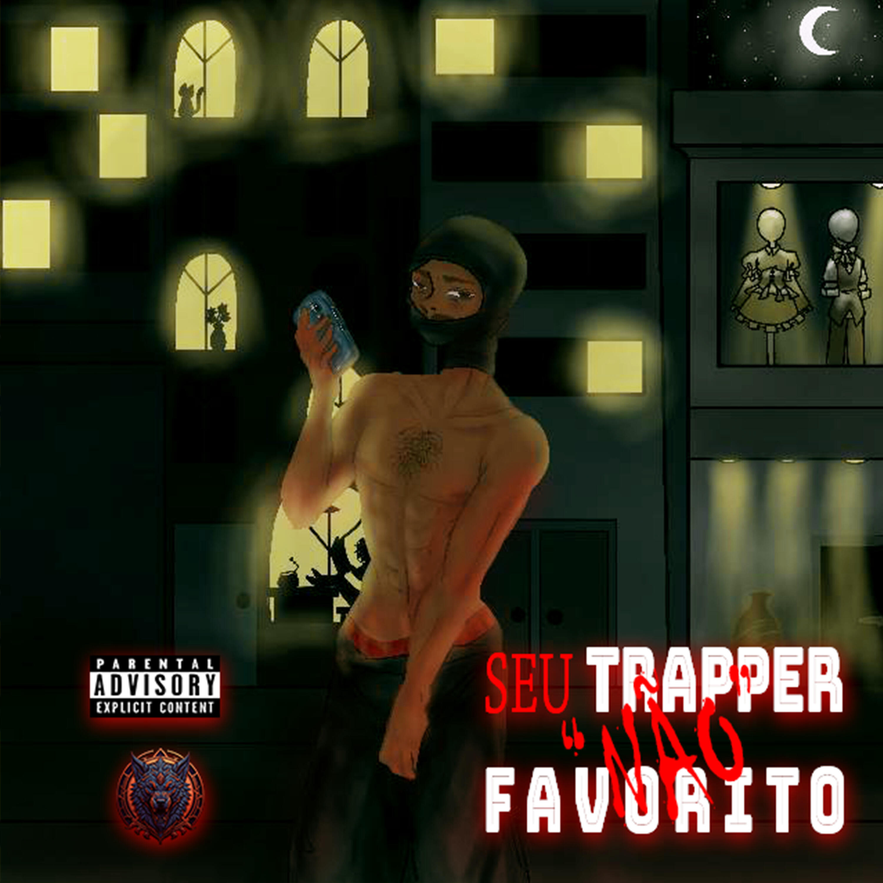 Релиз Seu Trapper (Não) Favorito