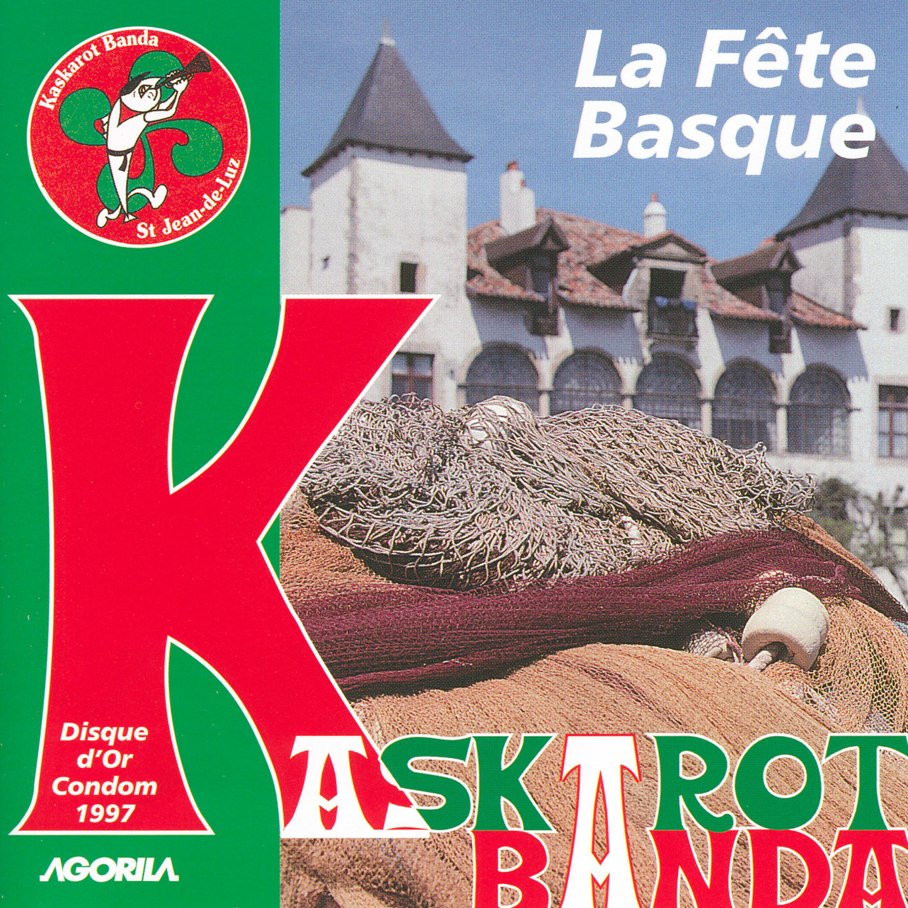 Релиз La Fête Basque