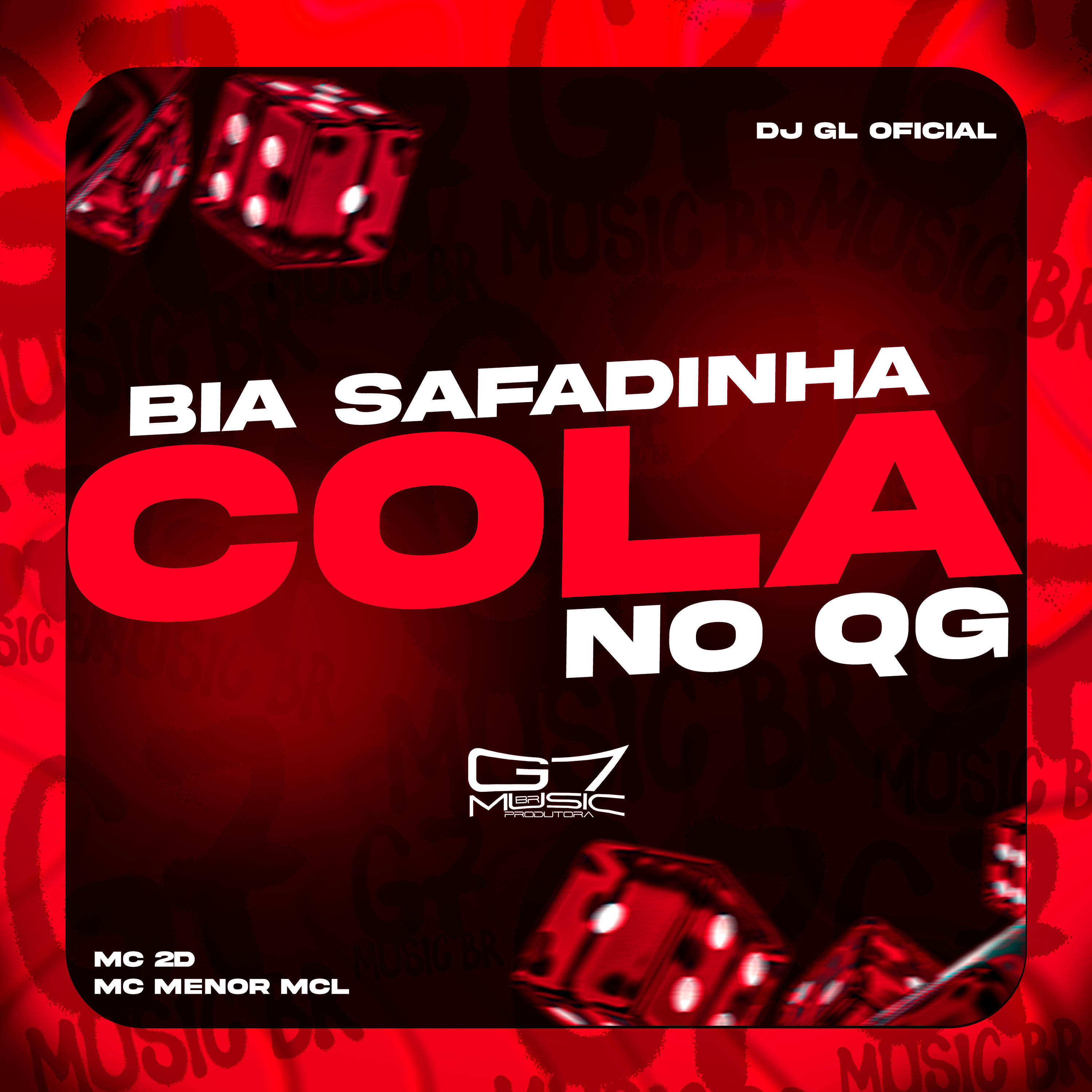 Релиз Bia Safadinha Cola no QG