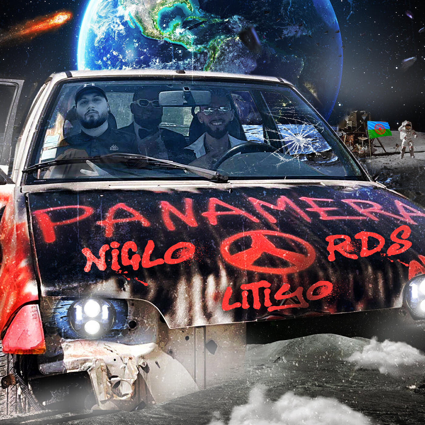 Релиз Panamera