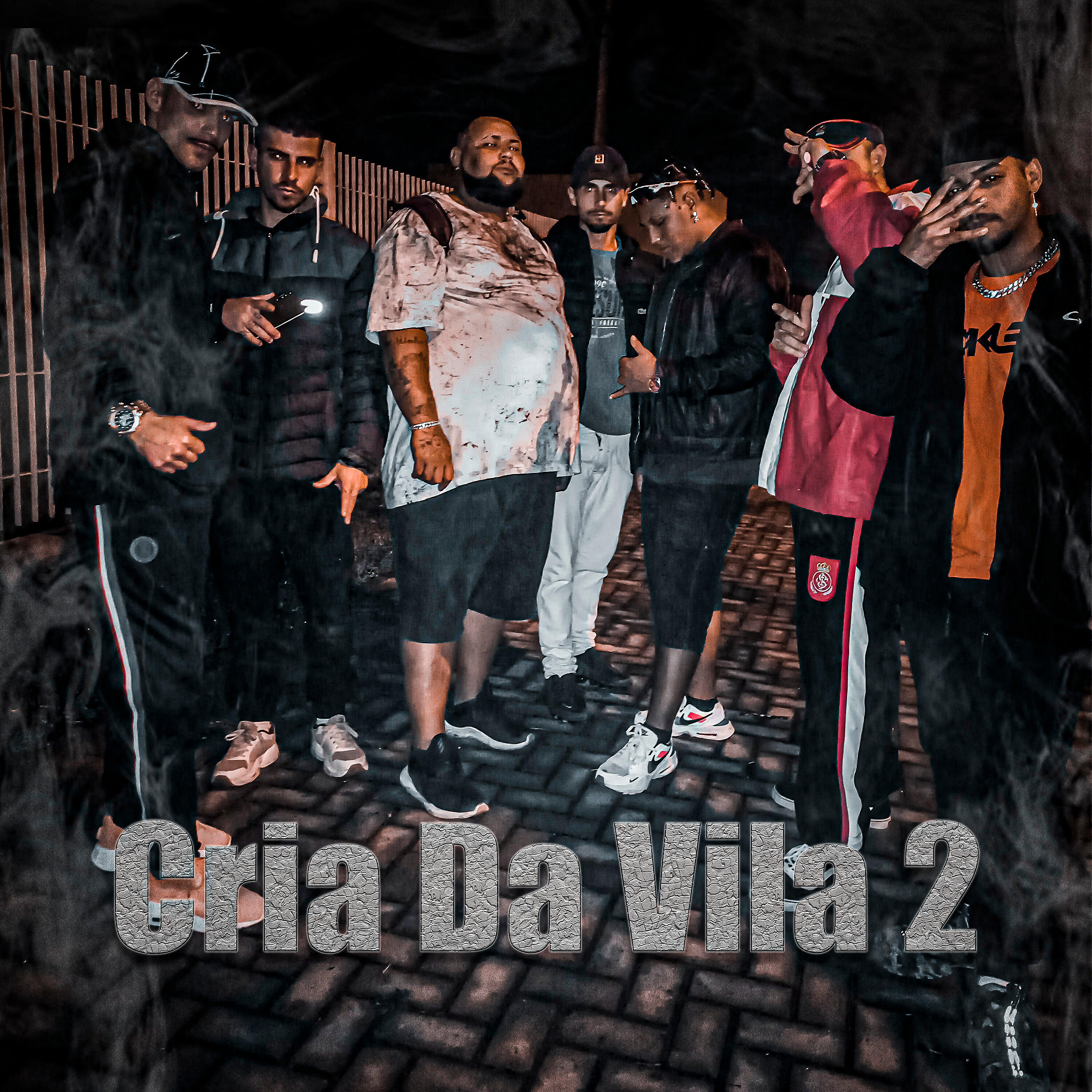Релиз Cria da Vila 2