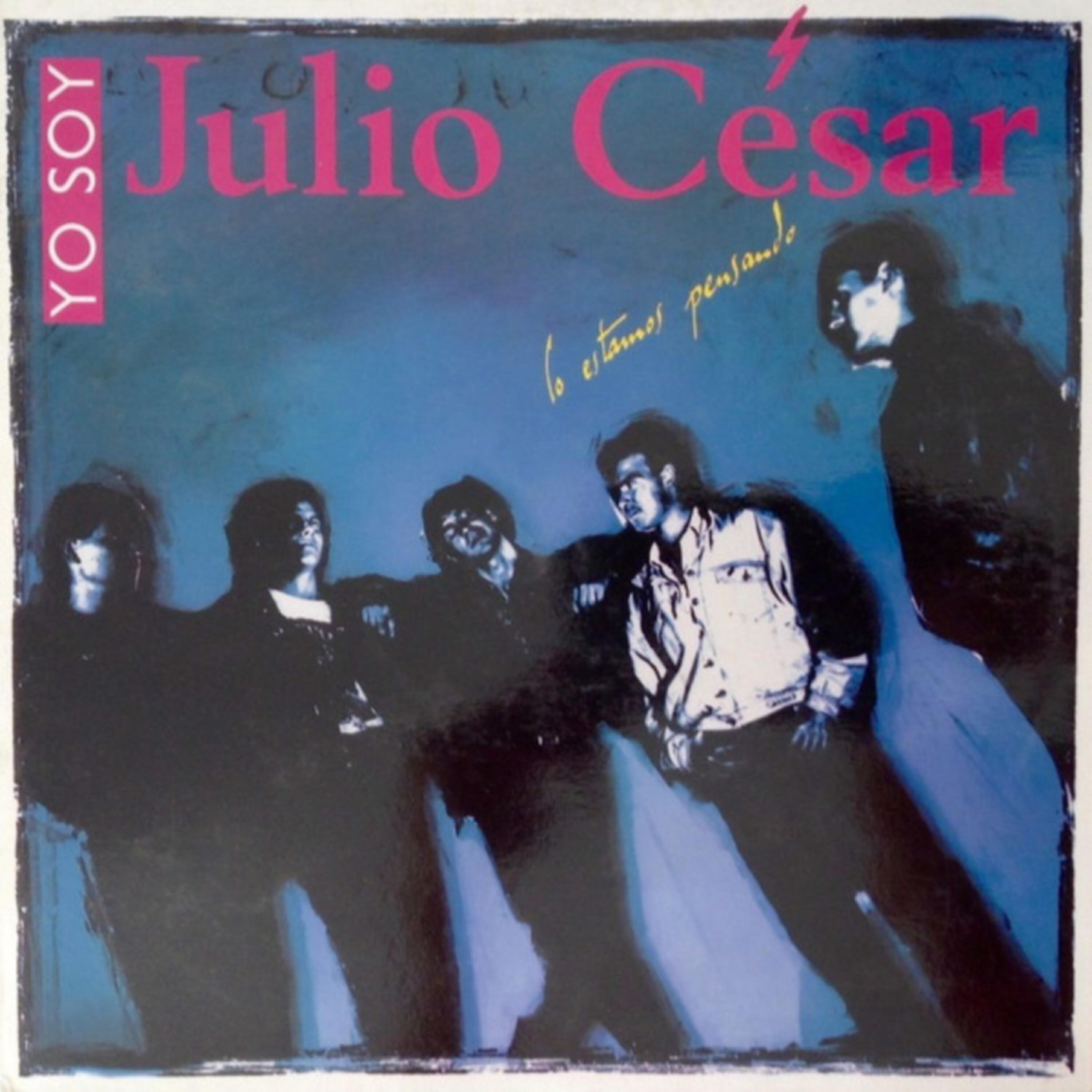 Yo soy Julio Cesar