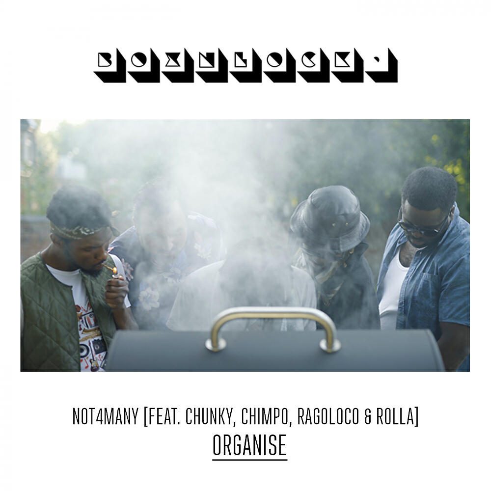 Скачать песню NOT4MANY, Chunky, Chimpo, Ragoloco, Rolla - Organise (Original Mix) бесплатно в MP3 для Android и iOS
