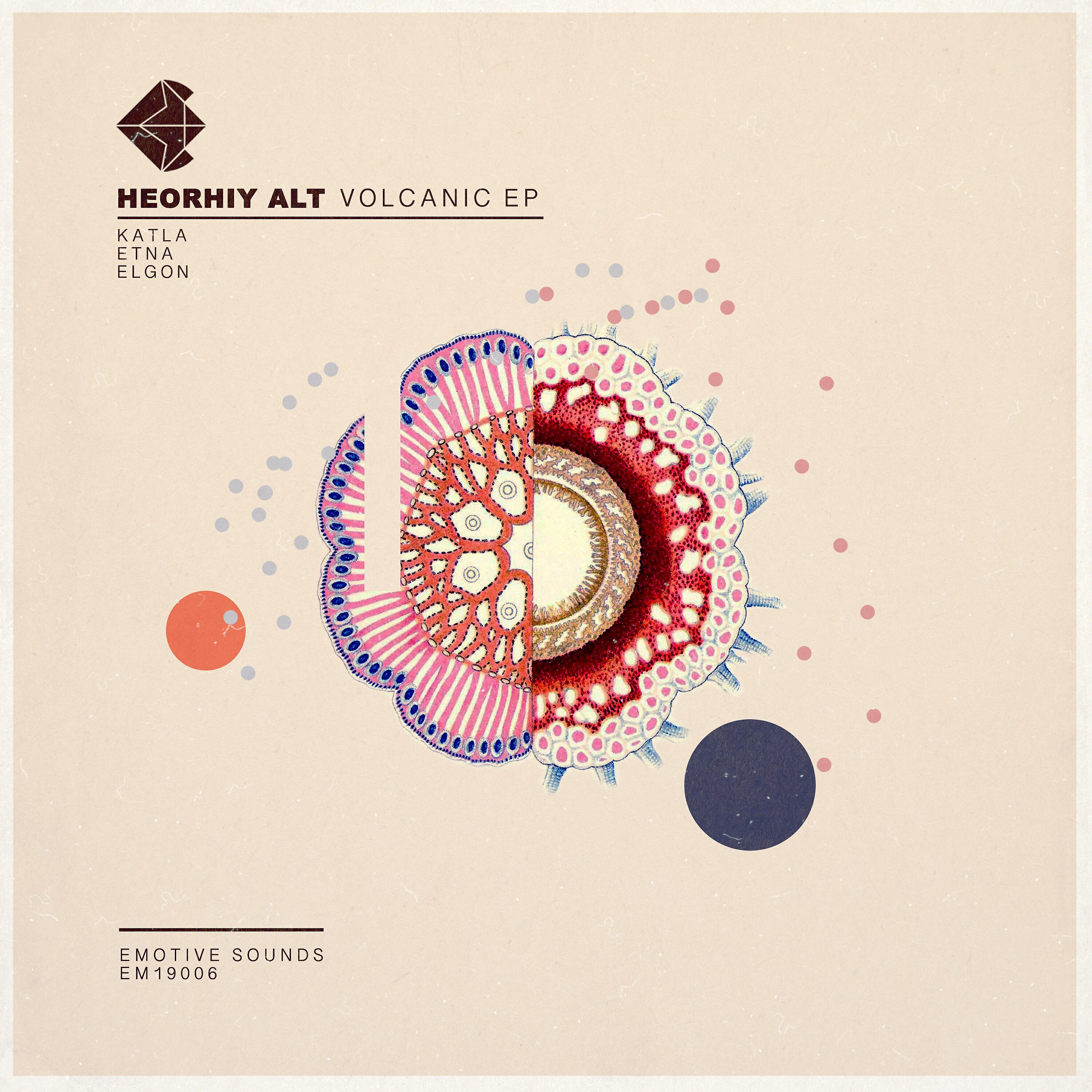 Релиз Volcanic EP