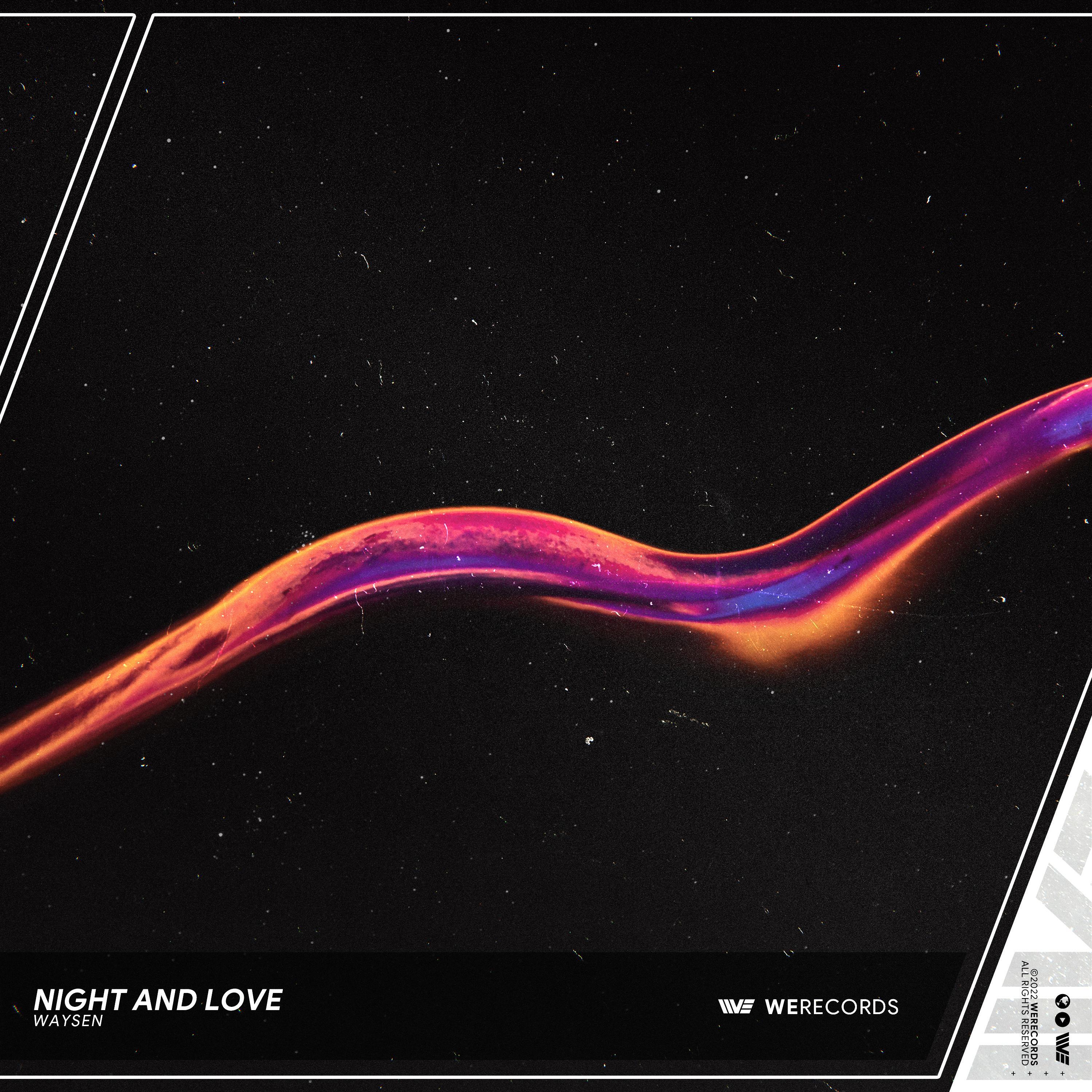 Релиз Night and Love