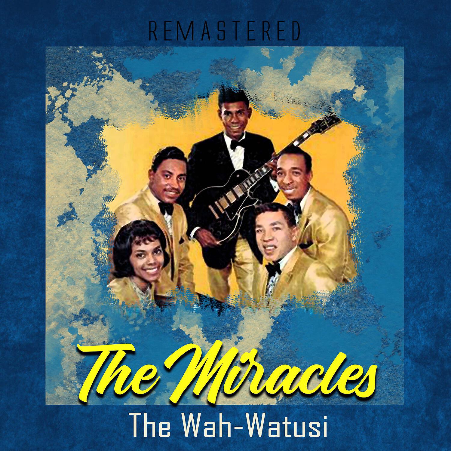Релиз The Wah-Watusi
