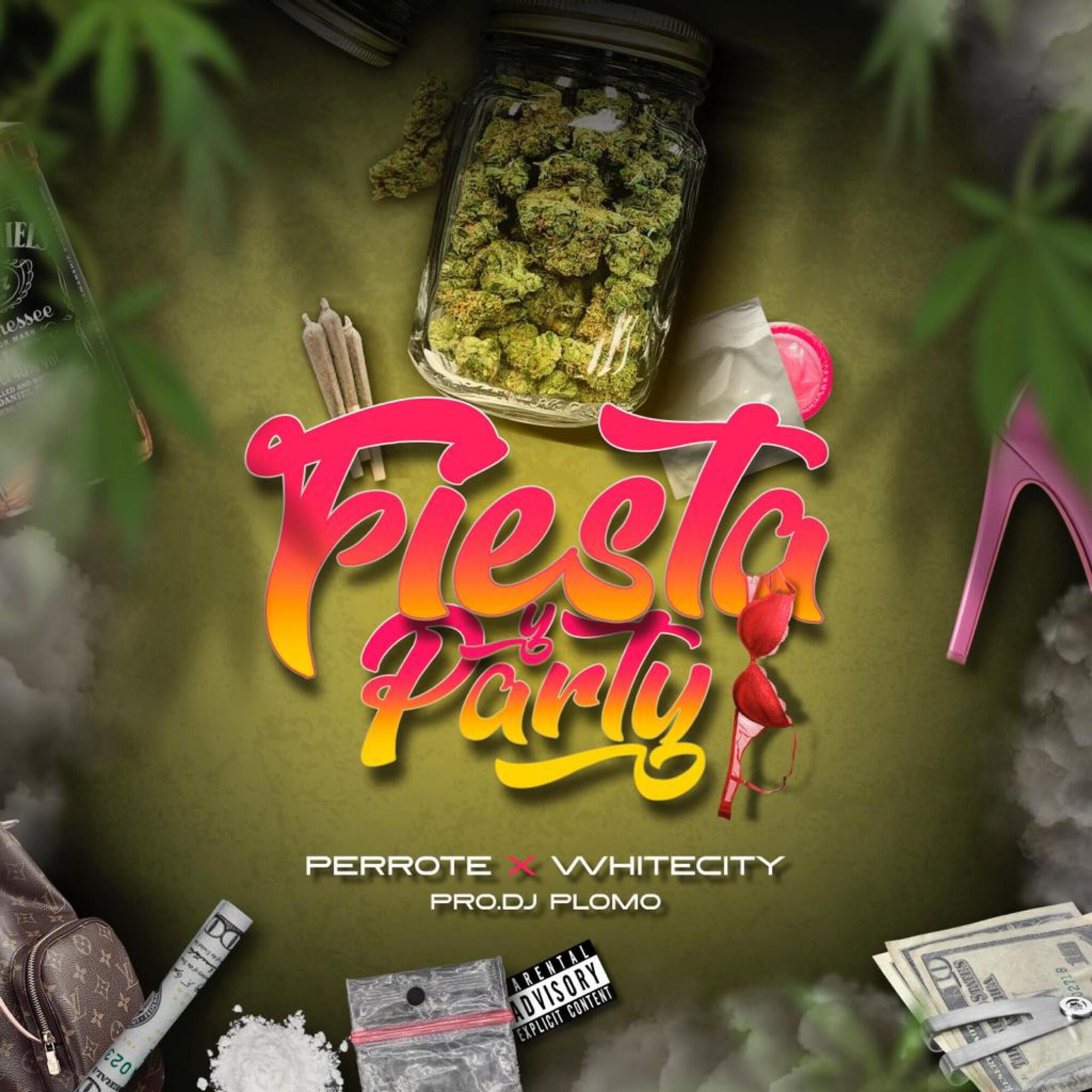 Релиз Fiesta y Party