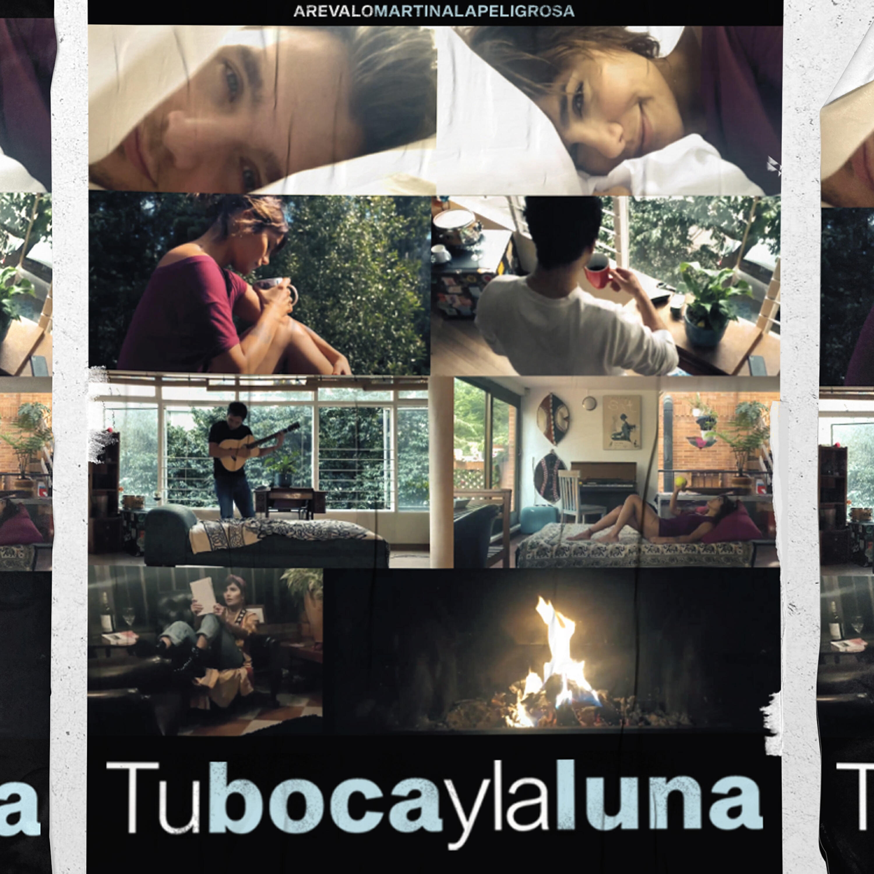 Скачать песню Arevalo, Martina La Peligrosa - Tu Boca Y La Luna бесплатно в MP3 для Android и iOS