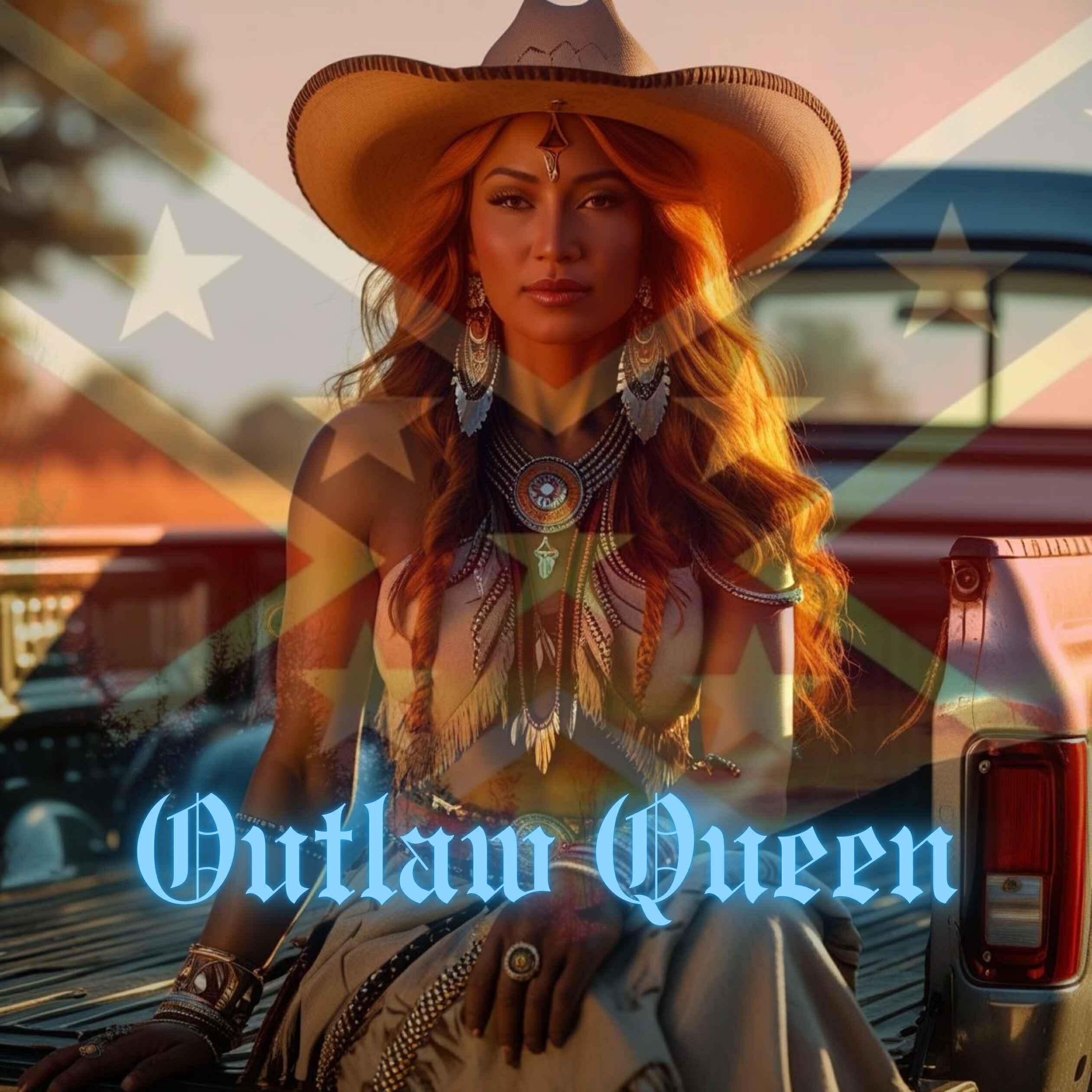 Релиз Outlaw Queen